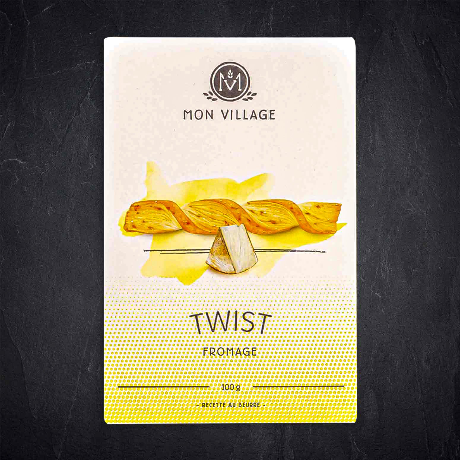 780791_Blaetterteig_TWIST_Kaese_Butter_Knabbergebaeck_100g Produktbild: 780791_Blaetterteig_TWIST_Kaese_Butter_Knabbergebaeck_100g