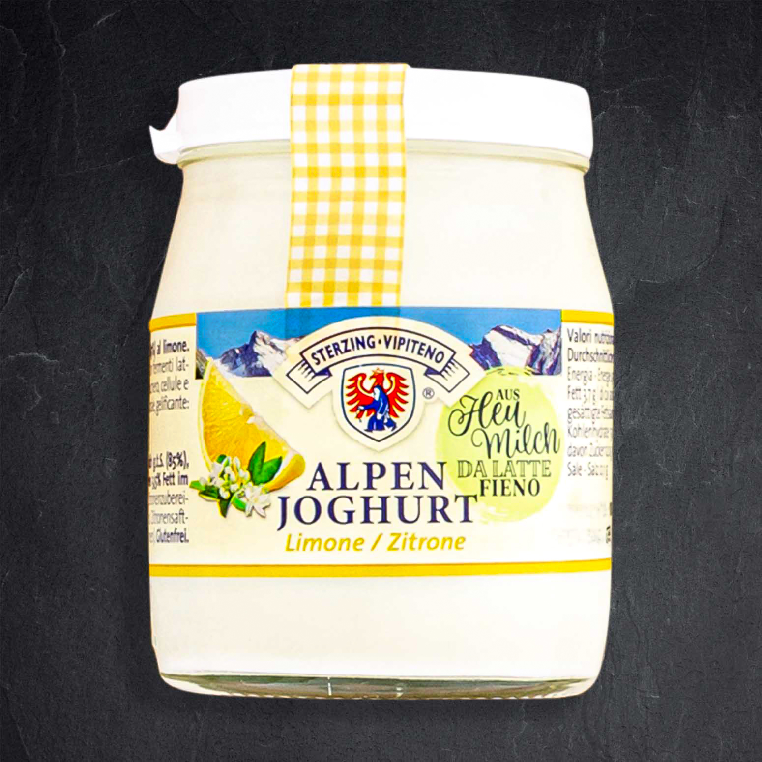 517782_Alpenjoghurt_Zitrone_150g_STERZING
