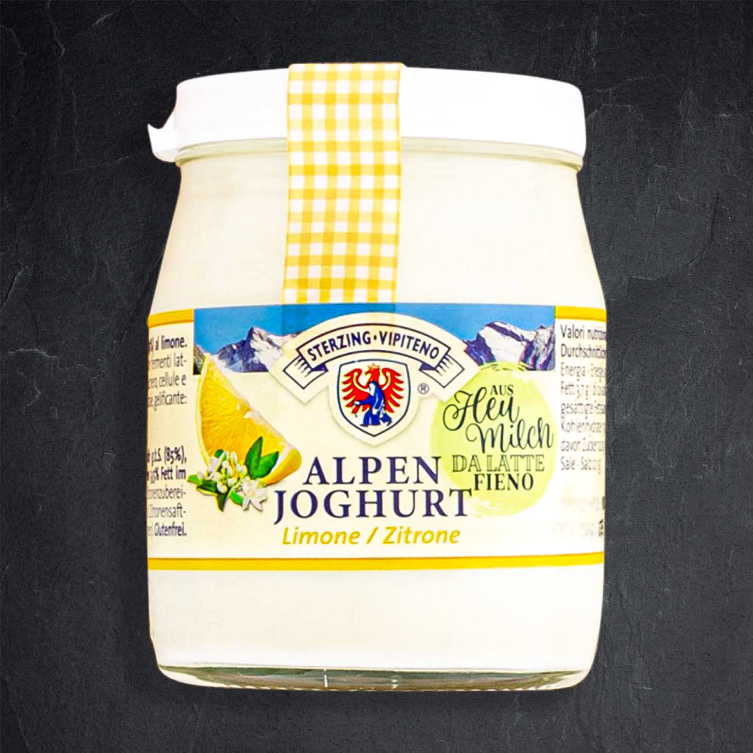 517782_Alpenjoghurt_Zitrone_150g_STERZING