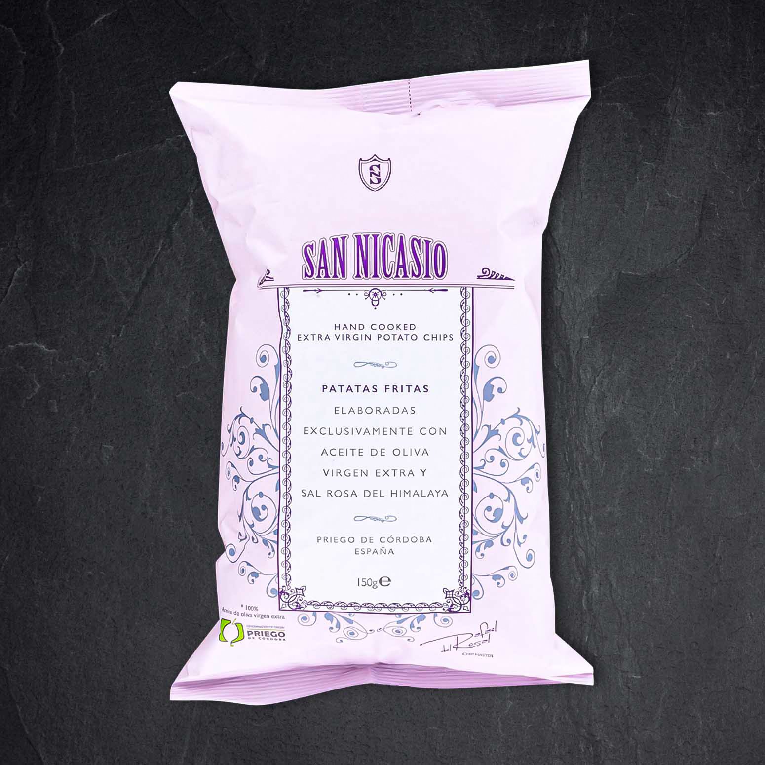 Produktbild: 951239_Kartoffelchips_in_Oliveno_l