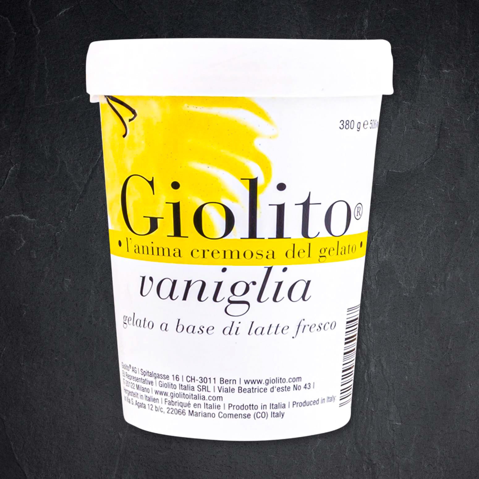 932140_Eis_Vanille_500ml_GIOLITO Produktbild: 932140_Eis_Vanille_500ml_GIOLITO
