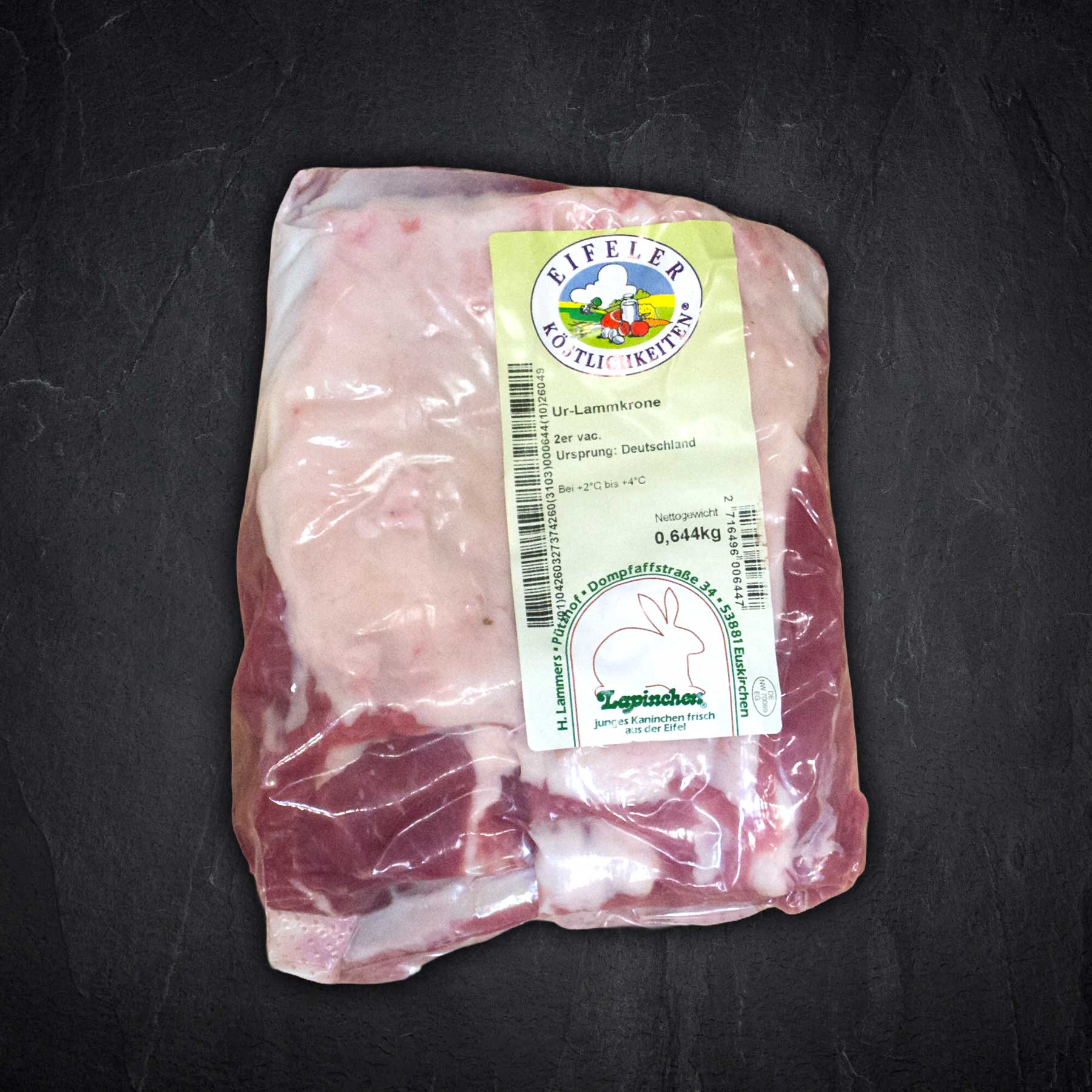 Eifeler Ur-Lammkarree