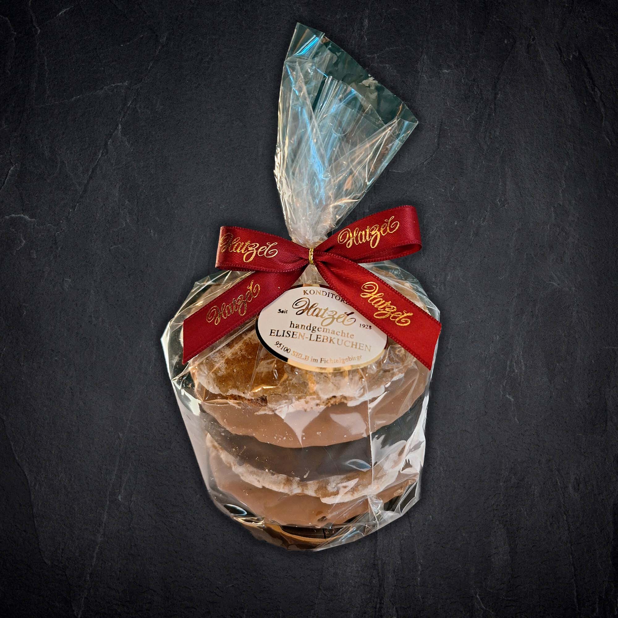 Produktbild: Lebkuchen elisen gemischt 6er hatz 350g