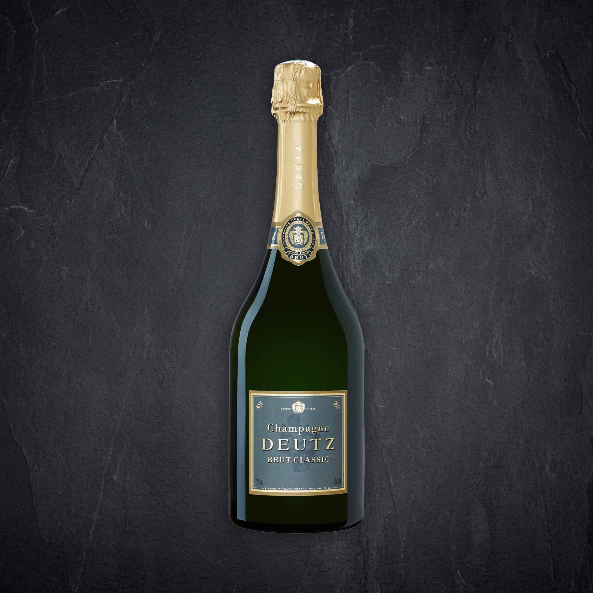 Produktbild: Deutz champagne brut classic
