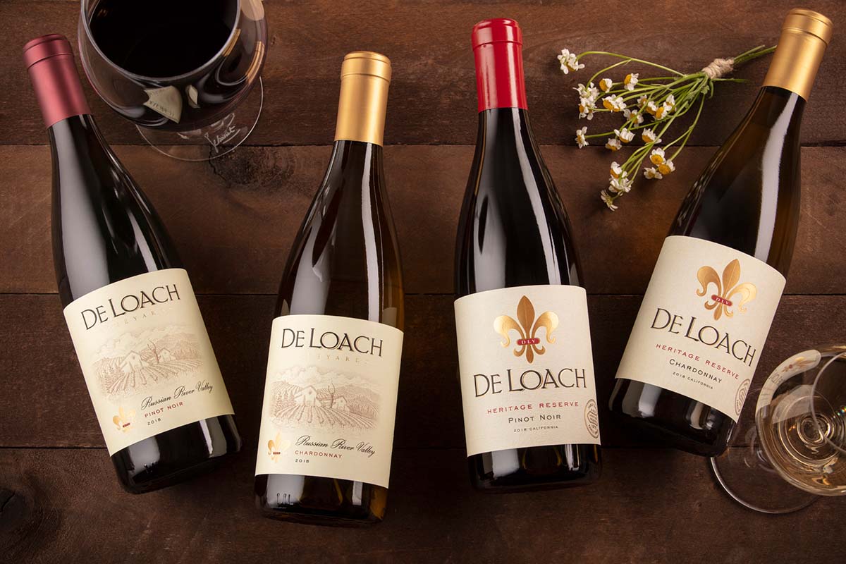 Deloach mood Produktbild: Deloach mood