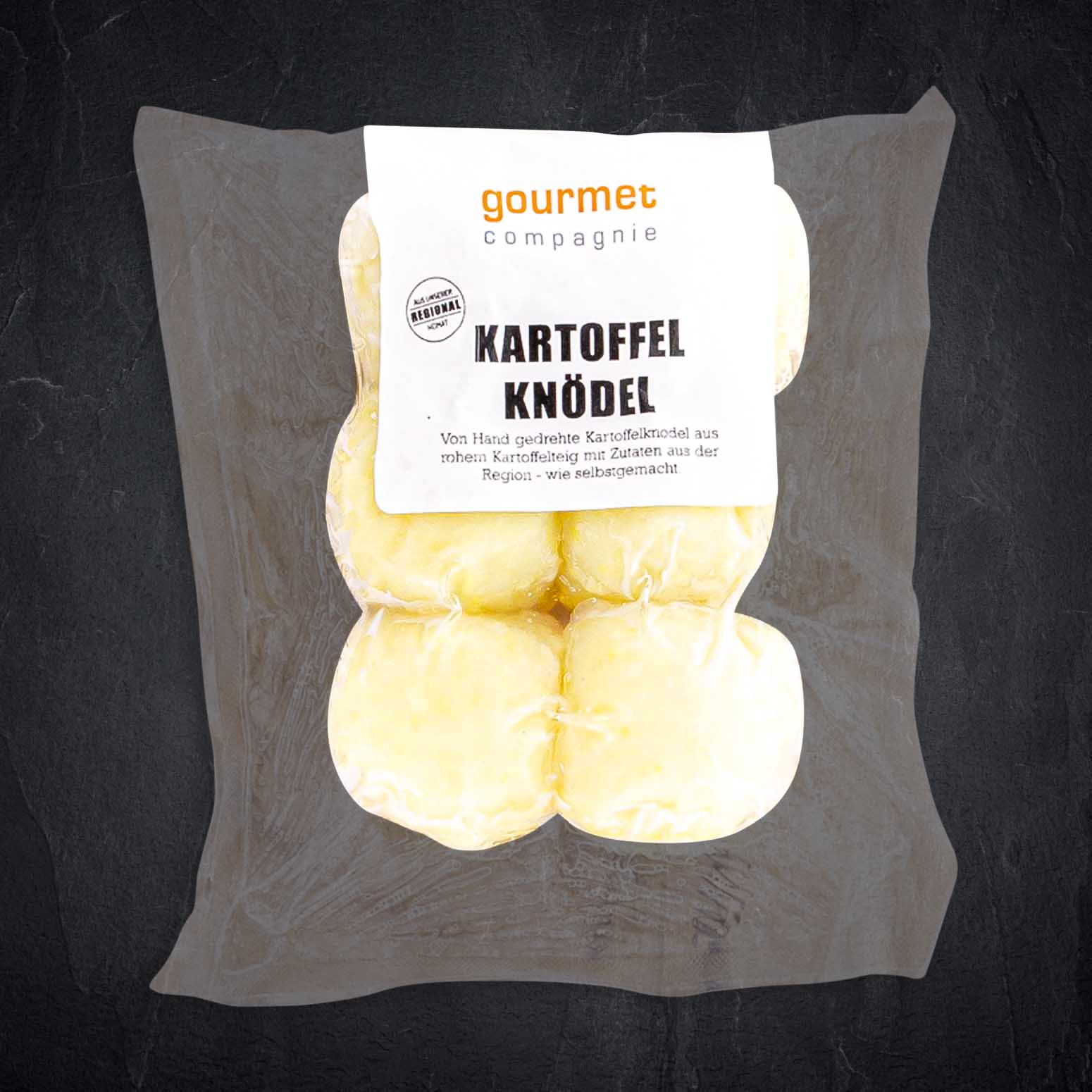 340492_Kartoffelknoedel_300g_GC Produktbild: 340492_Kartoffelknoedel_300g_GC