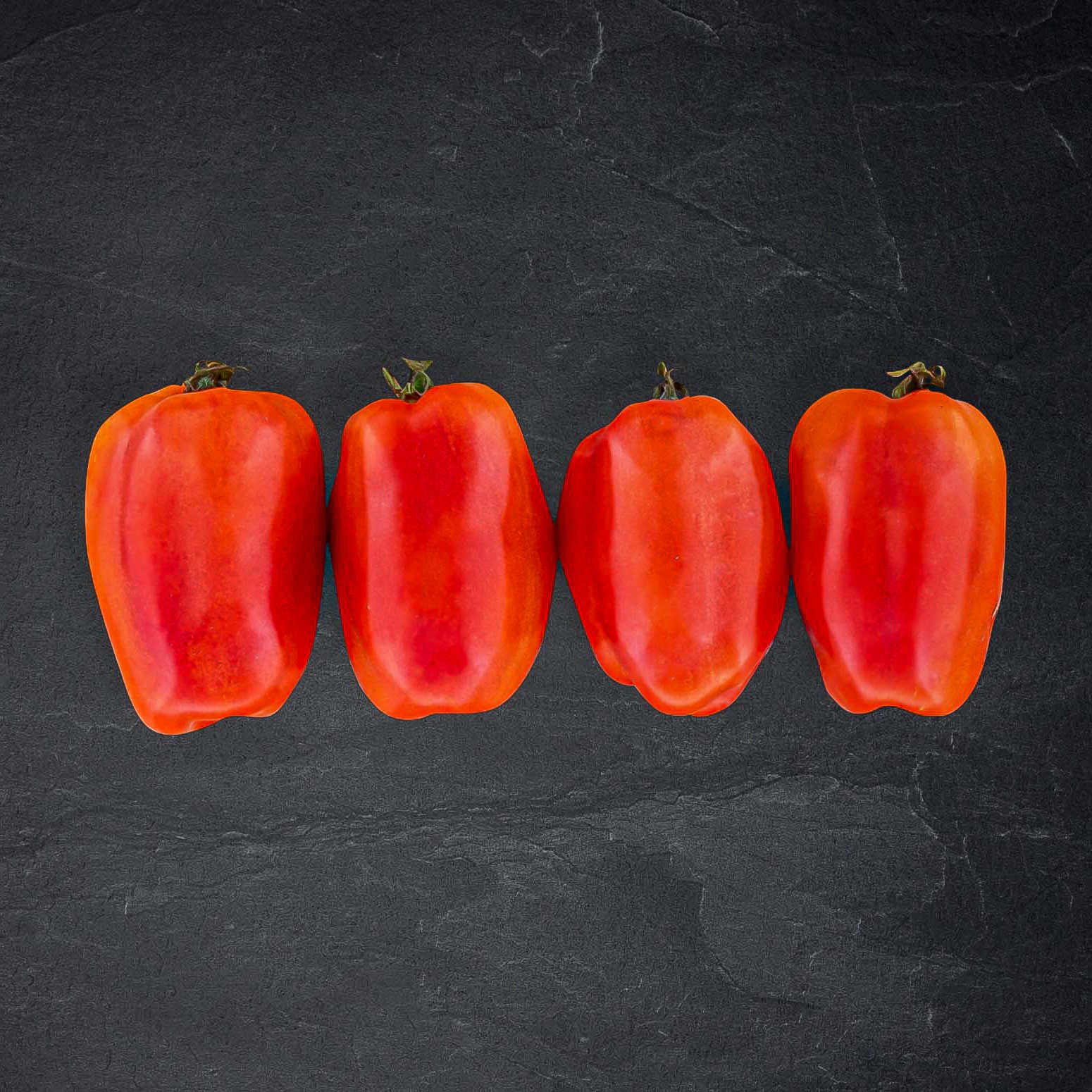 449156_San_Marzano_Tomaten_Rot_500g Produktbild: 449156_San_Marzano_Tomaten_Rot_500g