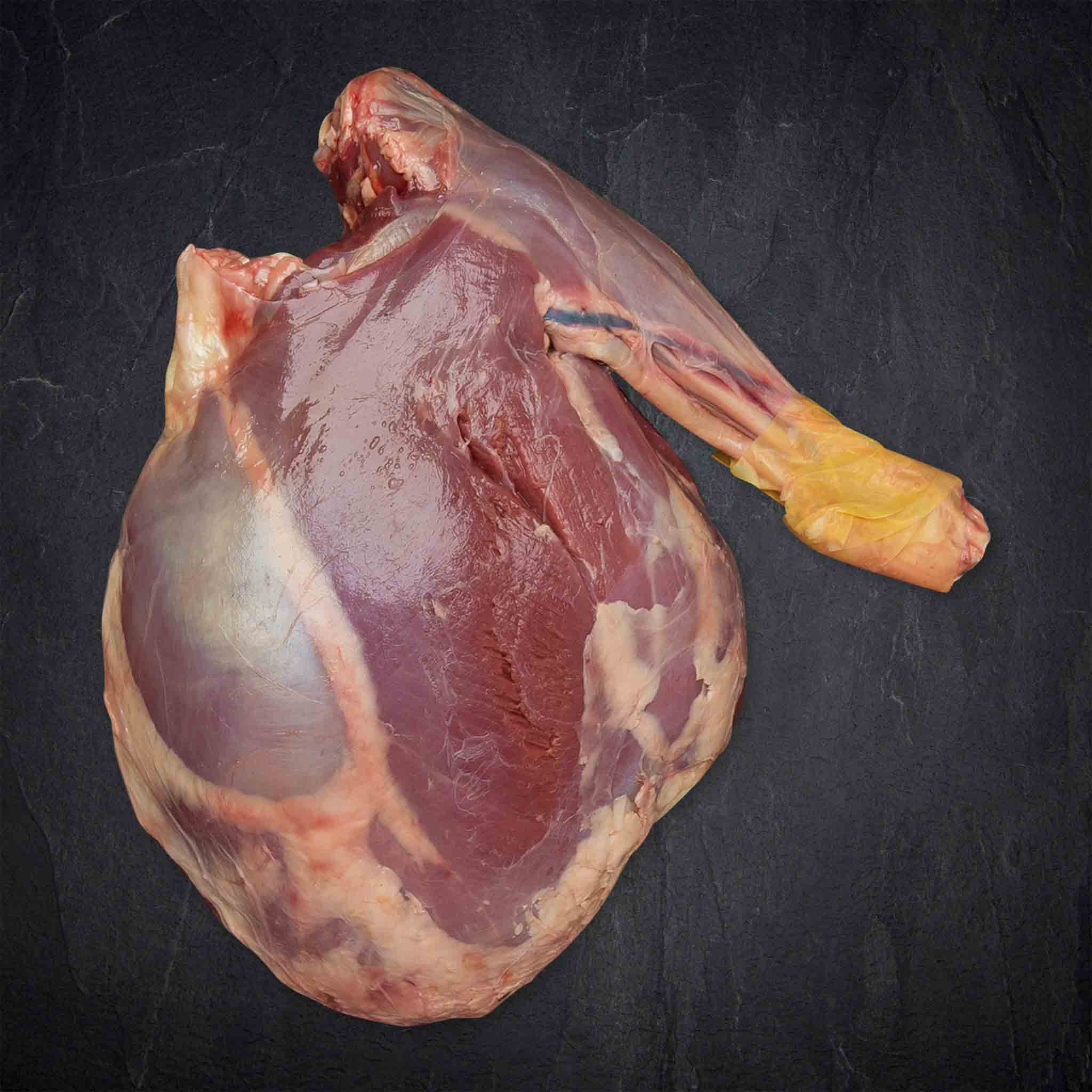 Produktbild: 807715_Fleisch_Rehkeule_mitKnochen3-2_5kg_Stu_ck
