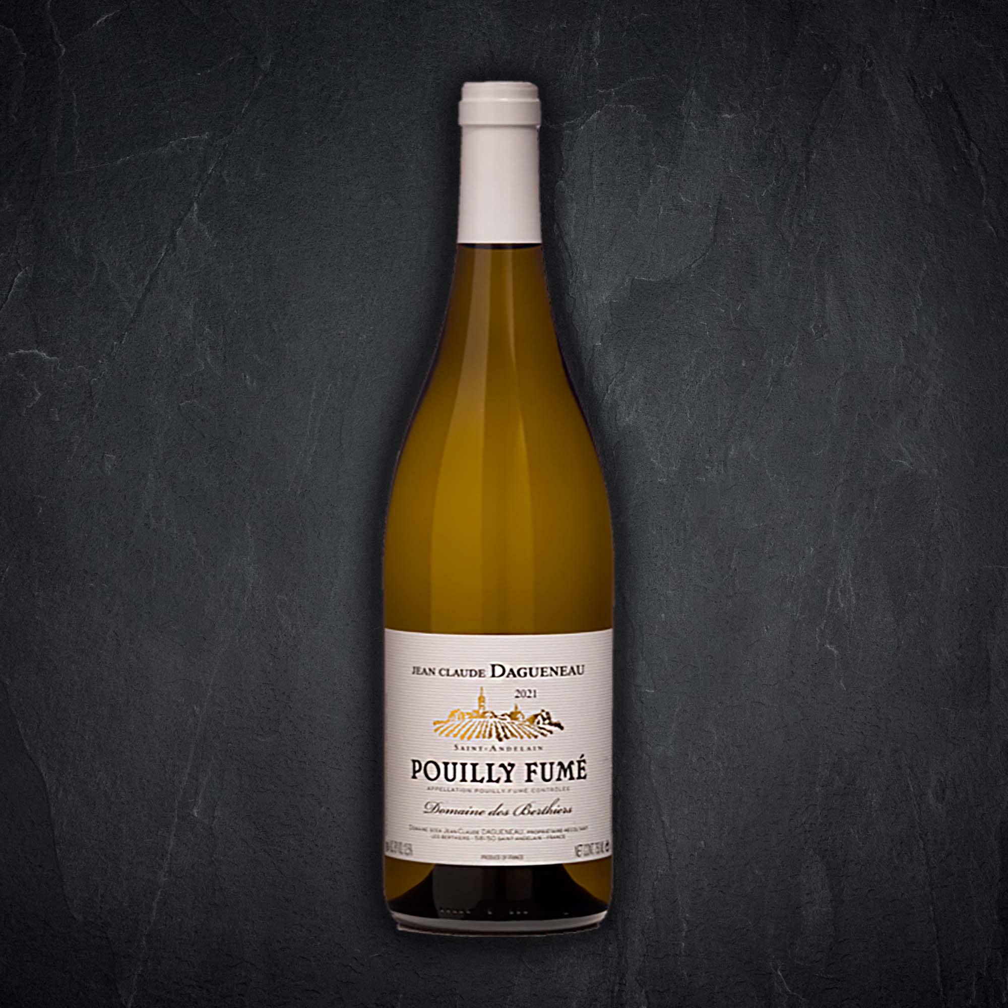 Produktbild: Flasche mit Alkoholischem Getränk