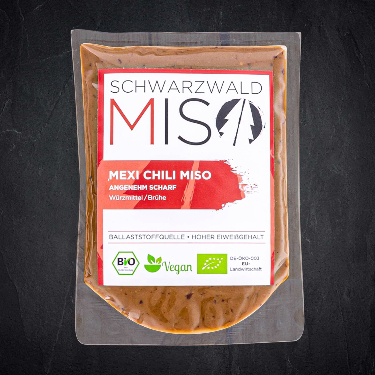 Produktbild: 263456_BIO_Miso_Paste_Mexi_Chilli_220g_SCHWARZW