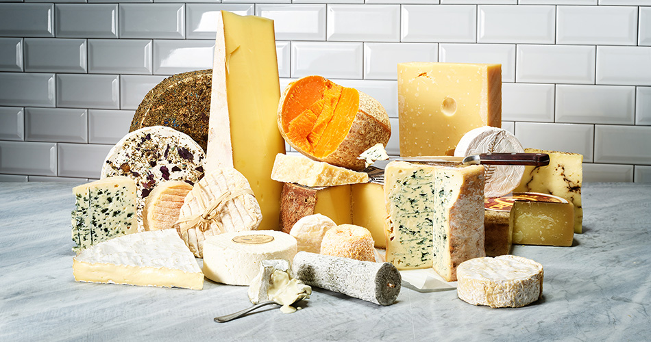 Produktbild: Kaese und Milchprodukte