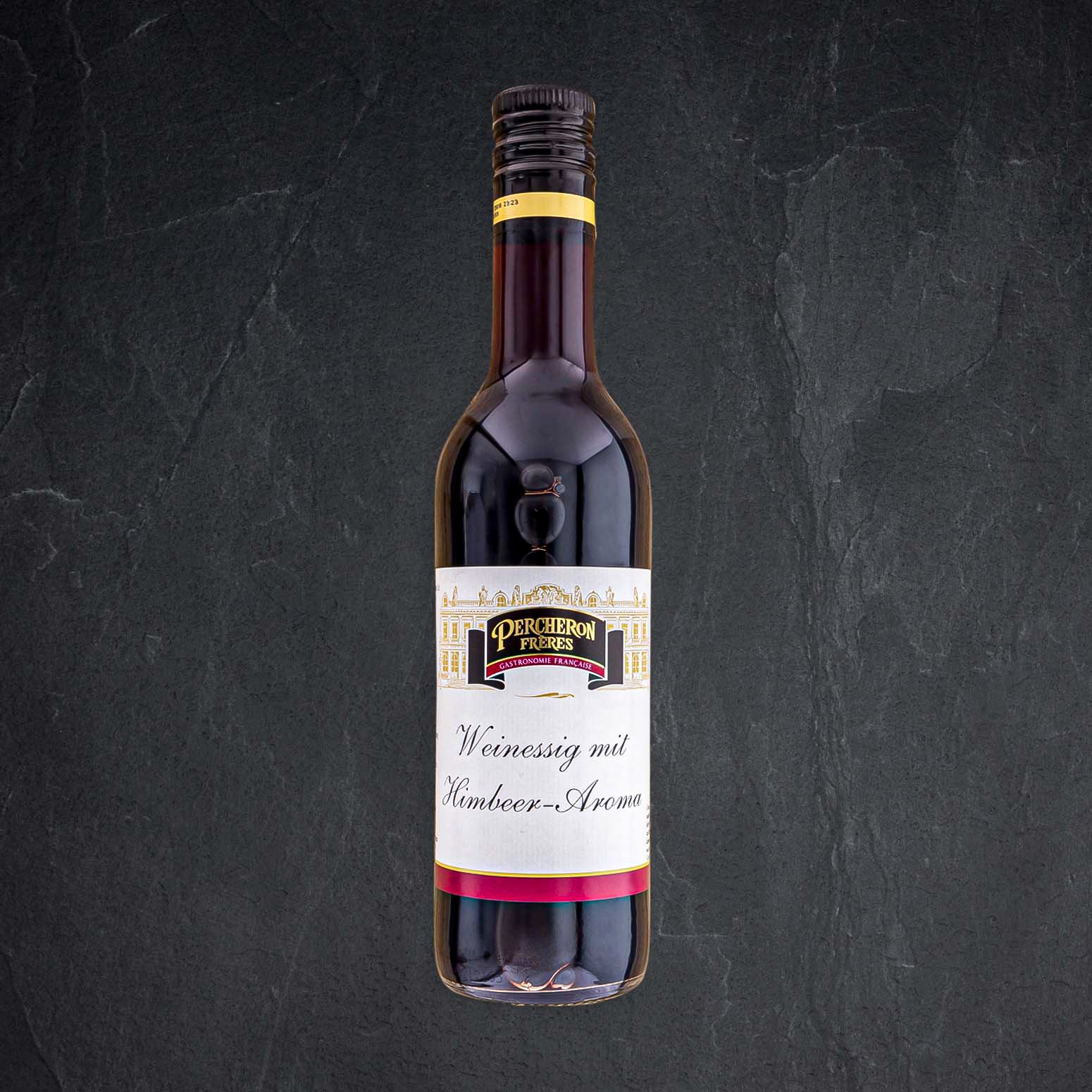 Produktbild: 997601_Himbeer_Essig_500ml_PERCHERON