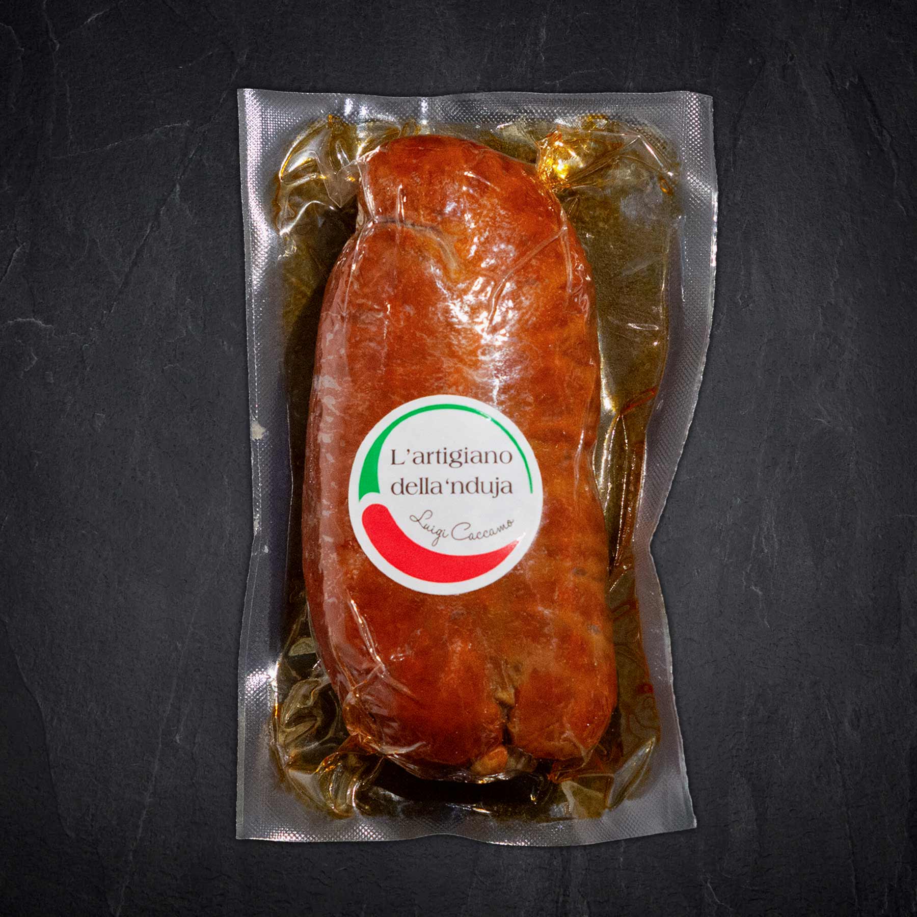 Wurst, Salami, Vakuumverpackt, Roter Braten, Feine Wurst