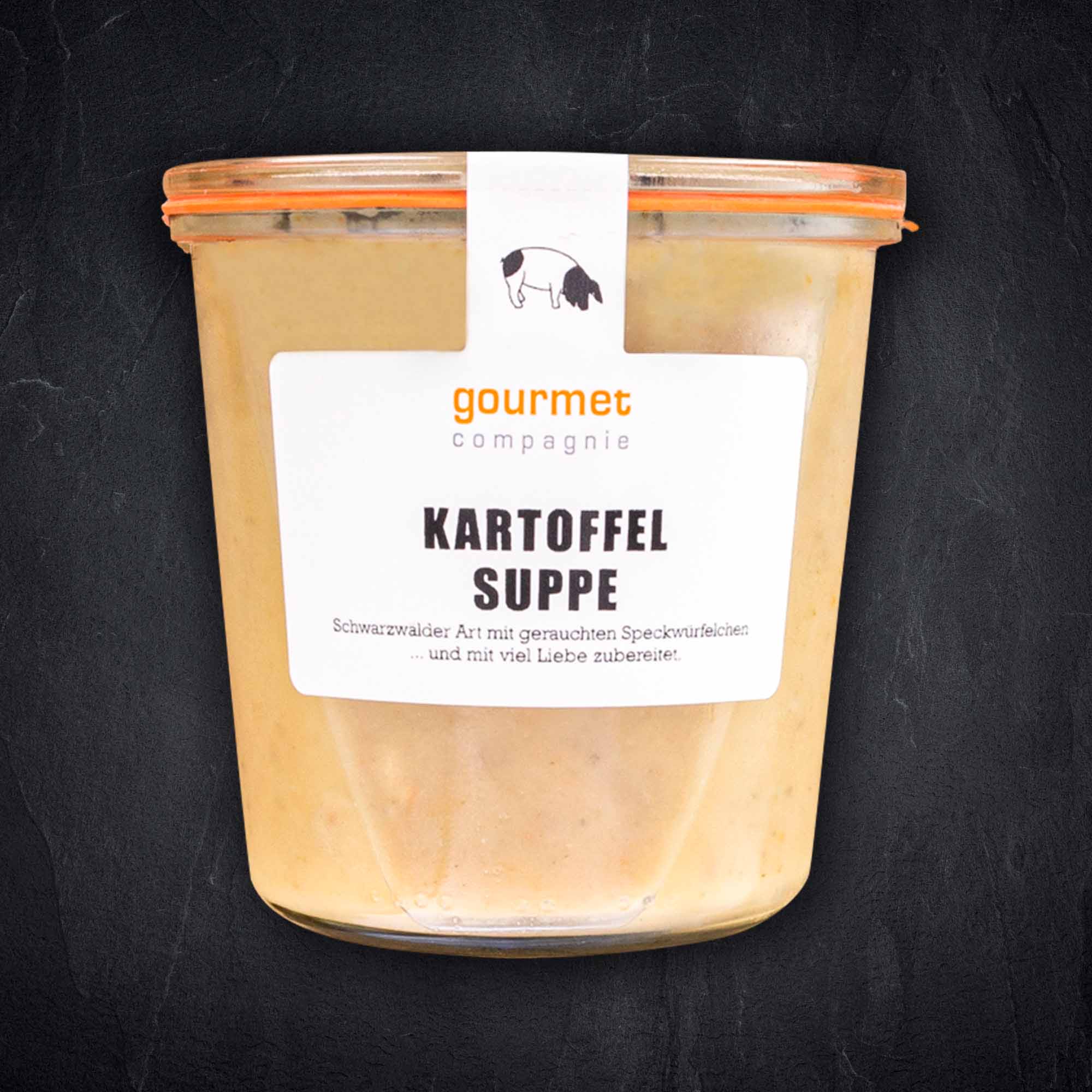 464218_Suppe_Kartoffel_GC Produktbild: 464218_Suppe_Kartoffel_GC