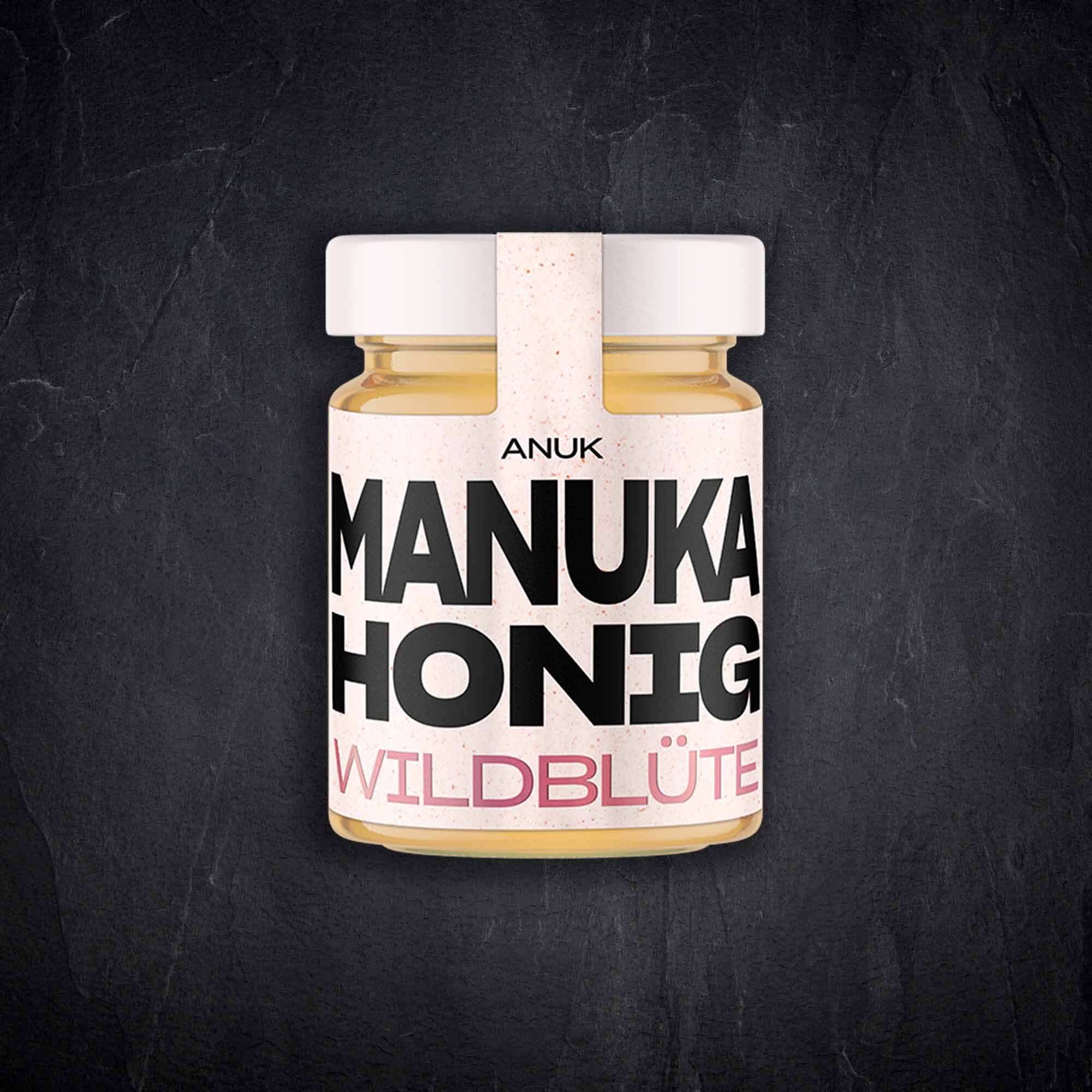 148612_Honig_Manuka_Wildbluete Produktbild: 148612_Honig_Manuka_Wildbluete