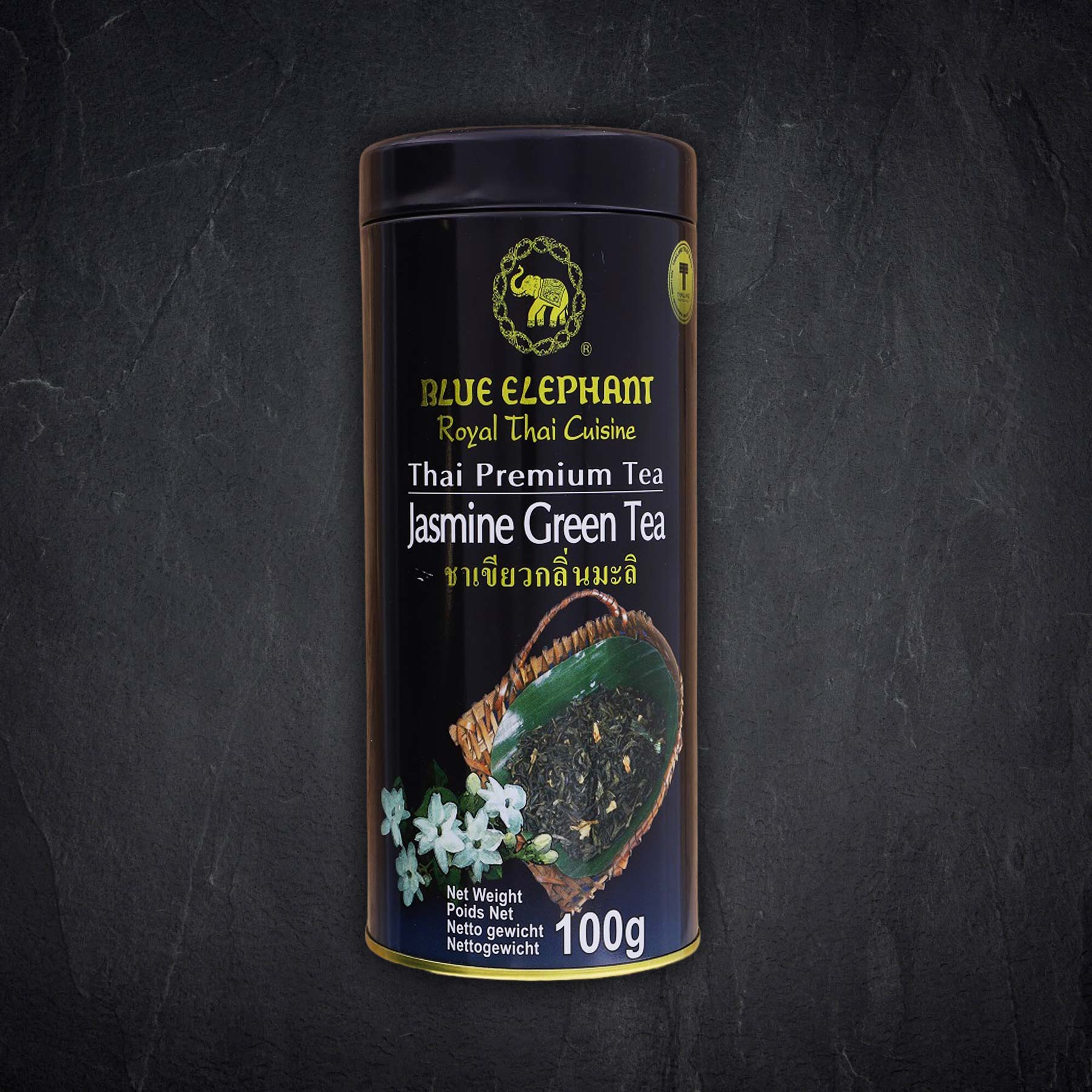 Grüner Jasmin-Tee lose