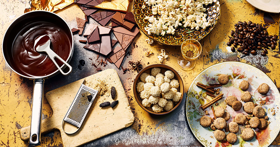 Schokolade pralinen header Produktbild: Schokolade pralinen header
