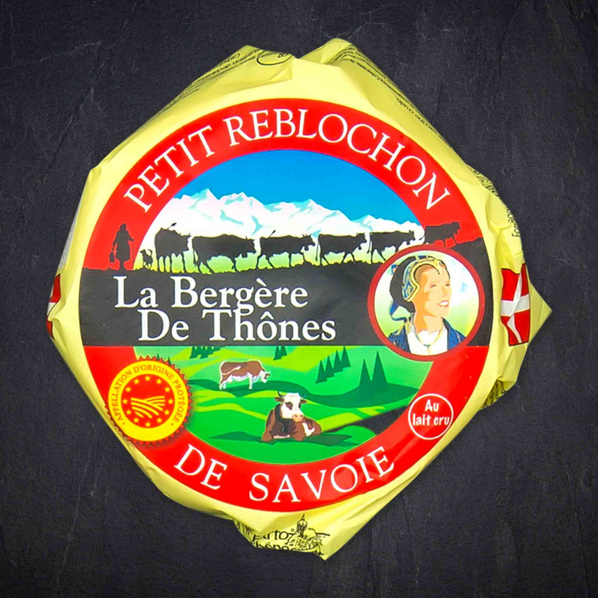 Produktbild: 906910_Ka_se_Reblochon_240g_45_Fett_Kuh_FR