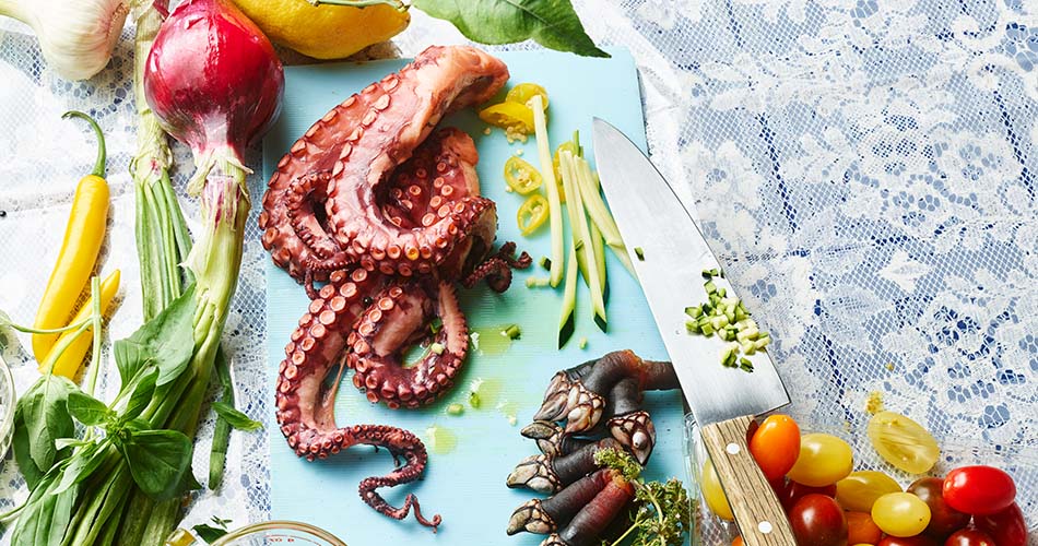 Tintenfisch Kategorie Produktbild: Tintenfisch Kategorie