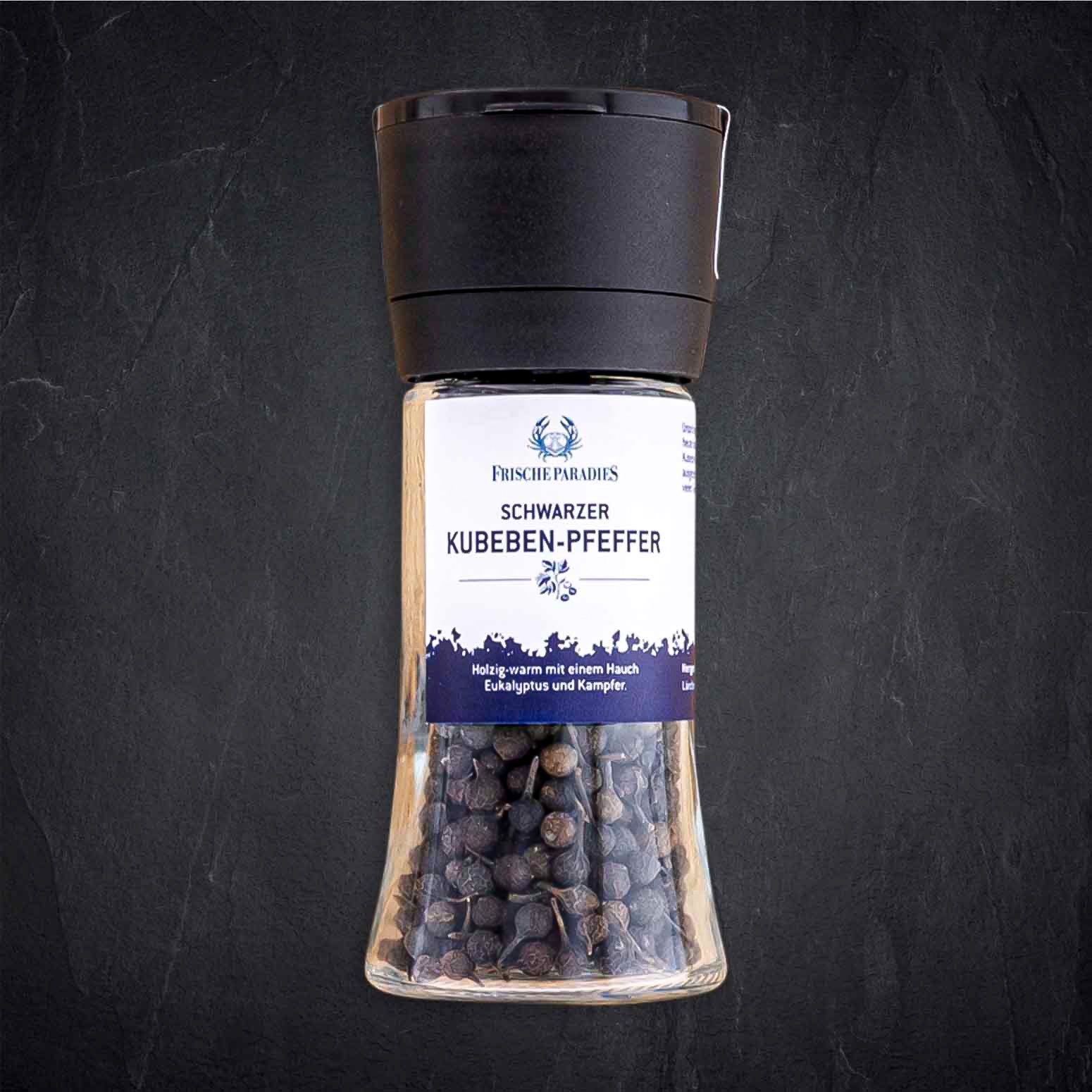 713621_FP_Kubebenpfeffer_Muehle Produktbild: 713621_FP_Kubebenpfeffer_Muehle