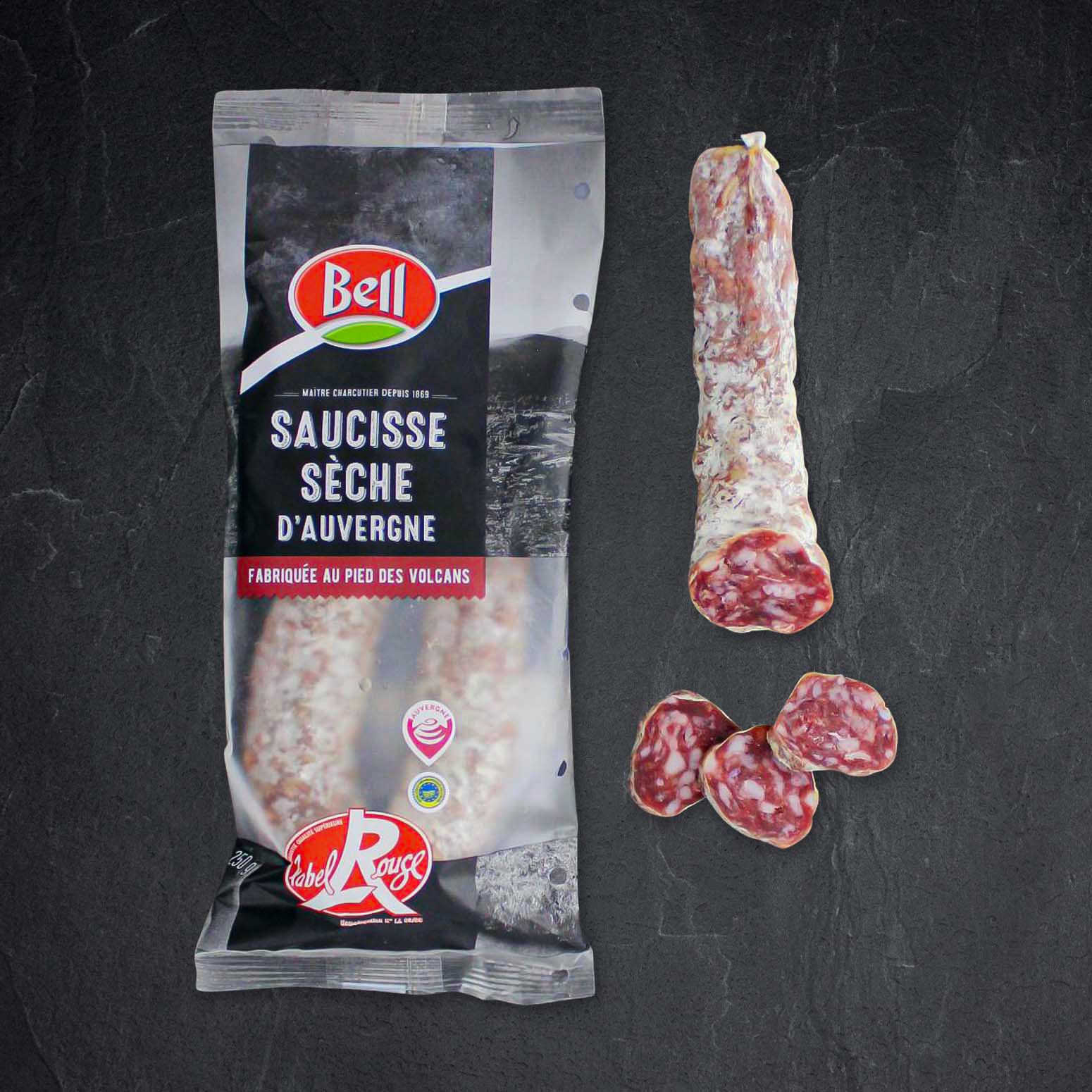 Produktbild: 928503_Salami_im_Ring