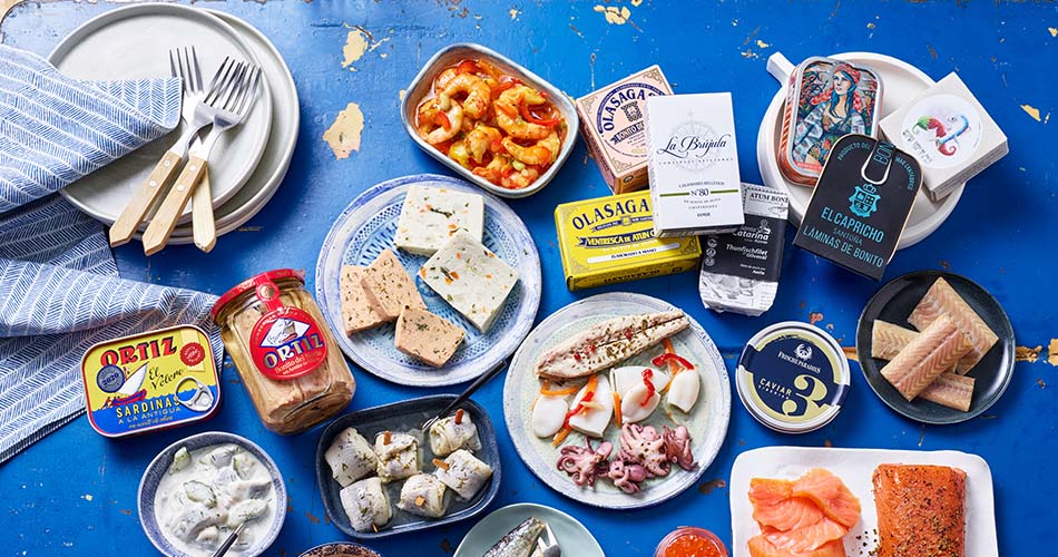 Fischspezialitäten online kaufen