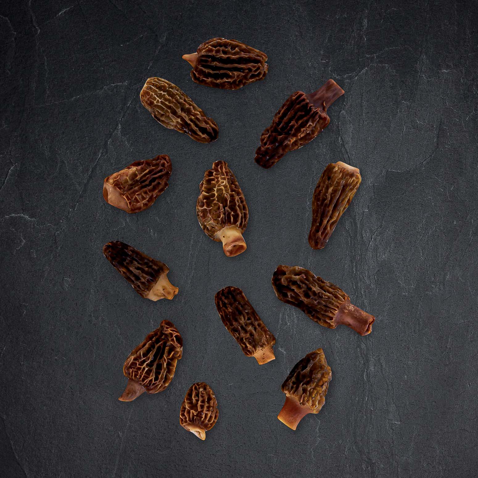 Produktbild: 933232Morcheln_TK