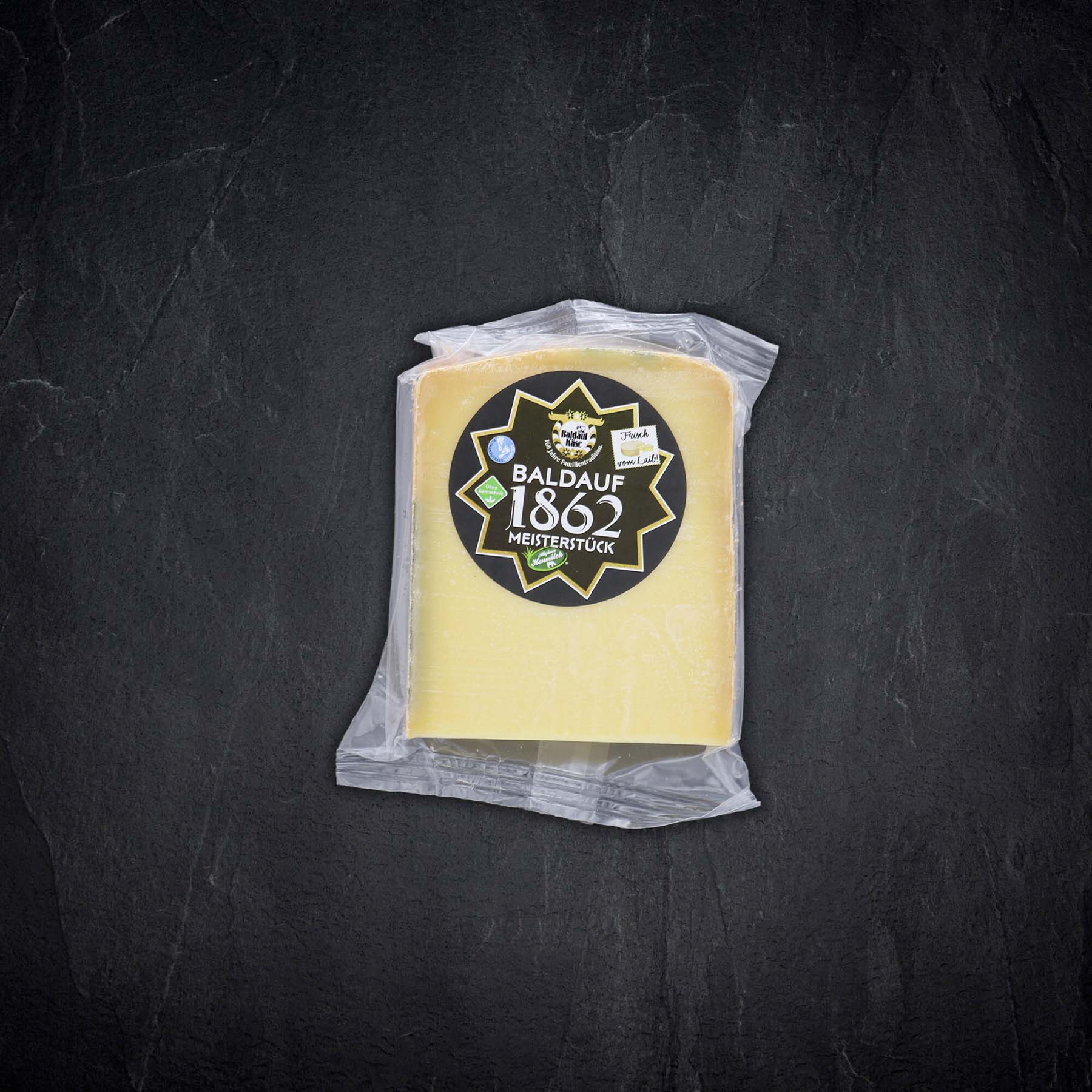 Produktbild: Hartkäse 1862 Meisterstück