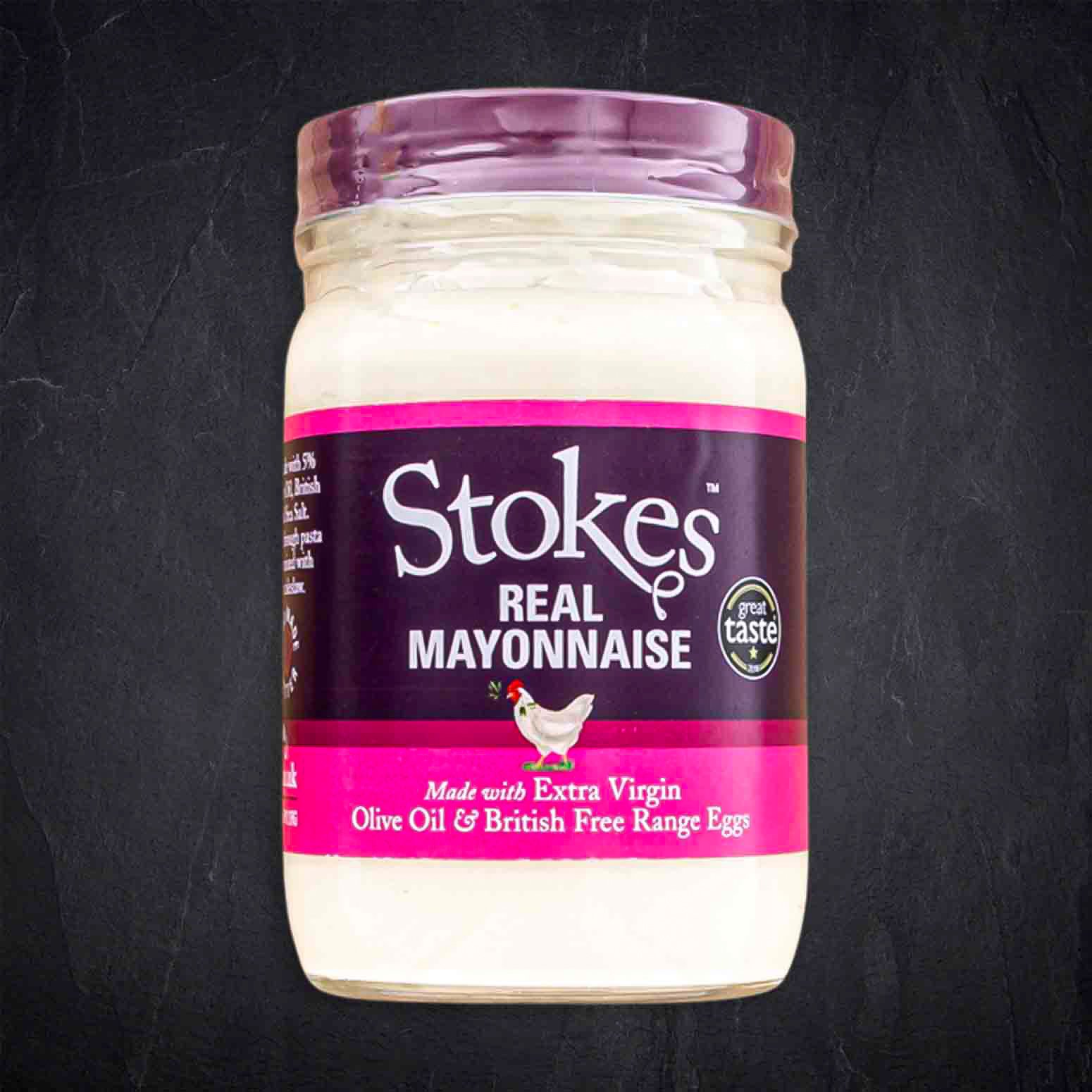 Real Mayonnaise