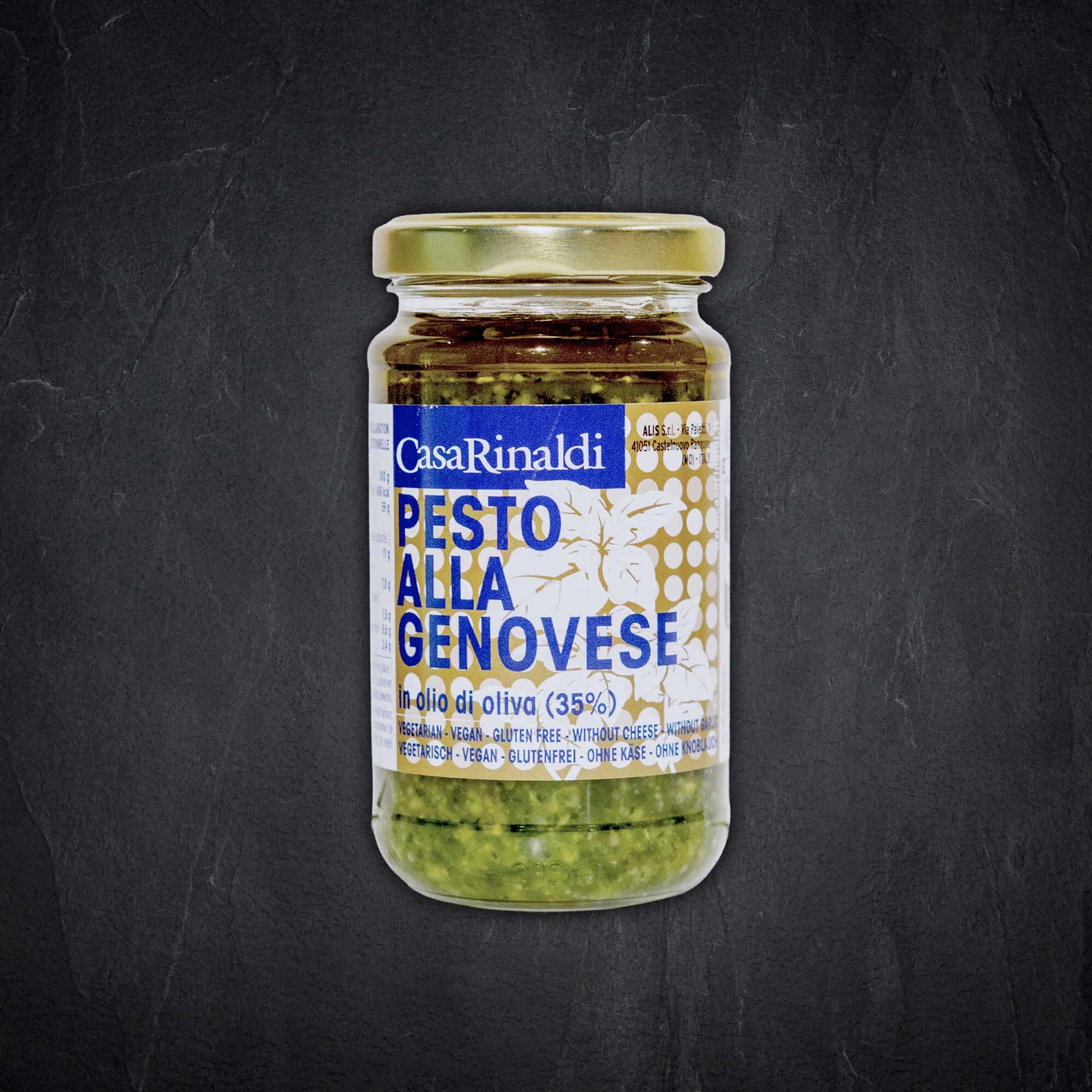 Pesto Genovese