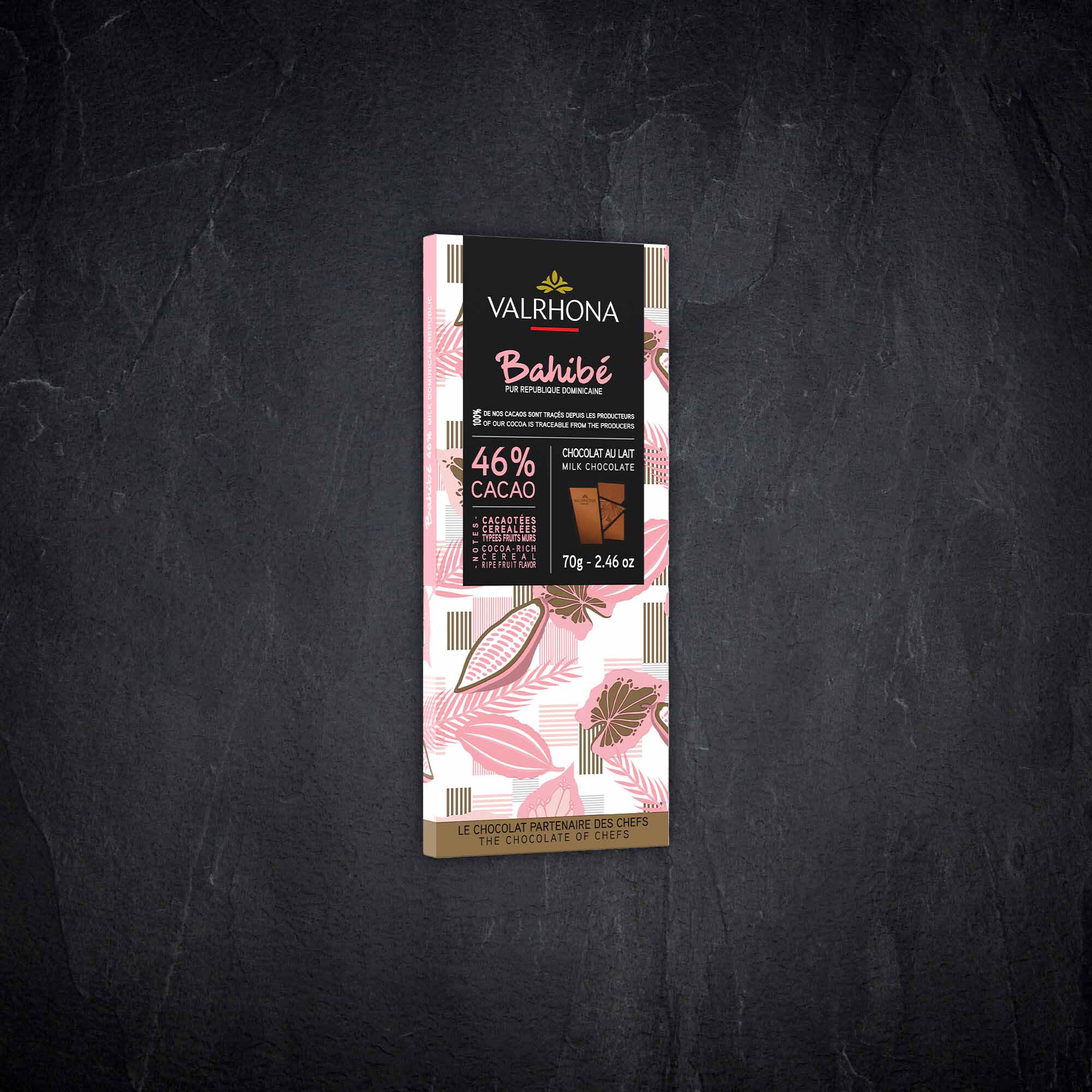 Produktbild: 562117_Schokoladentafel_Bahibe