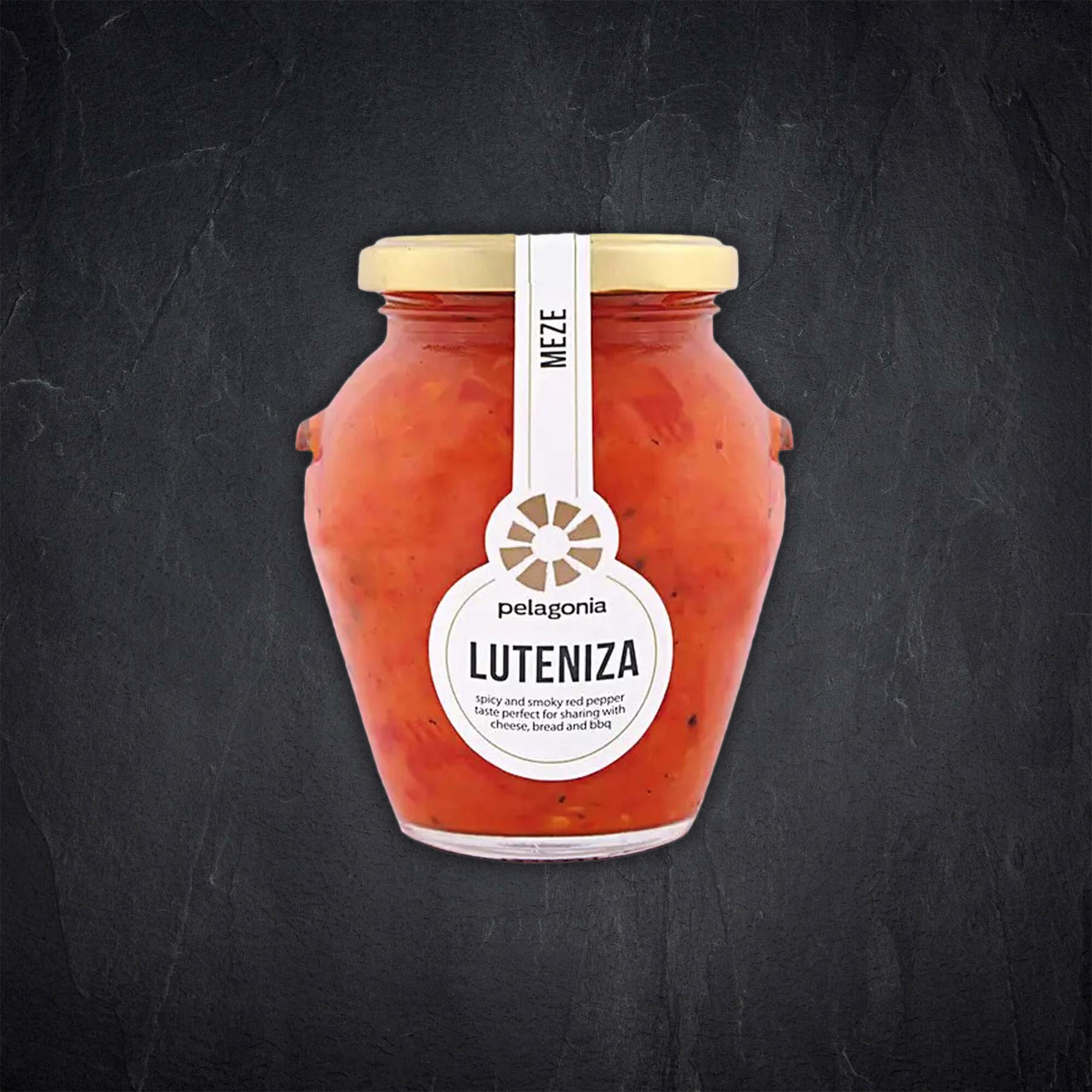 Pelagonia Aivar Luteniza