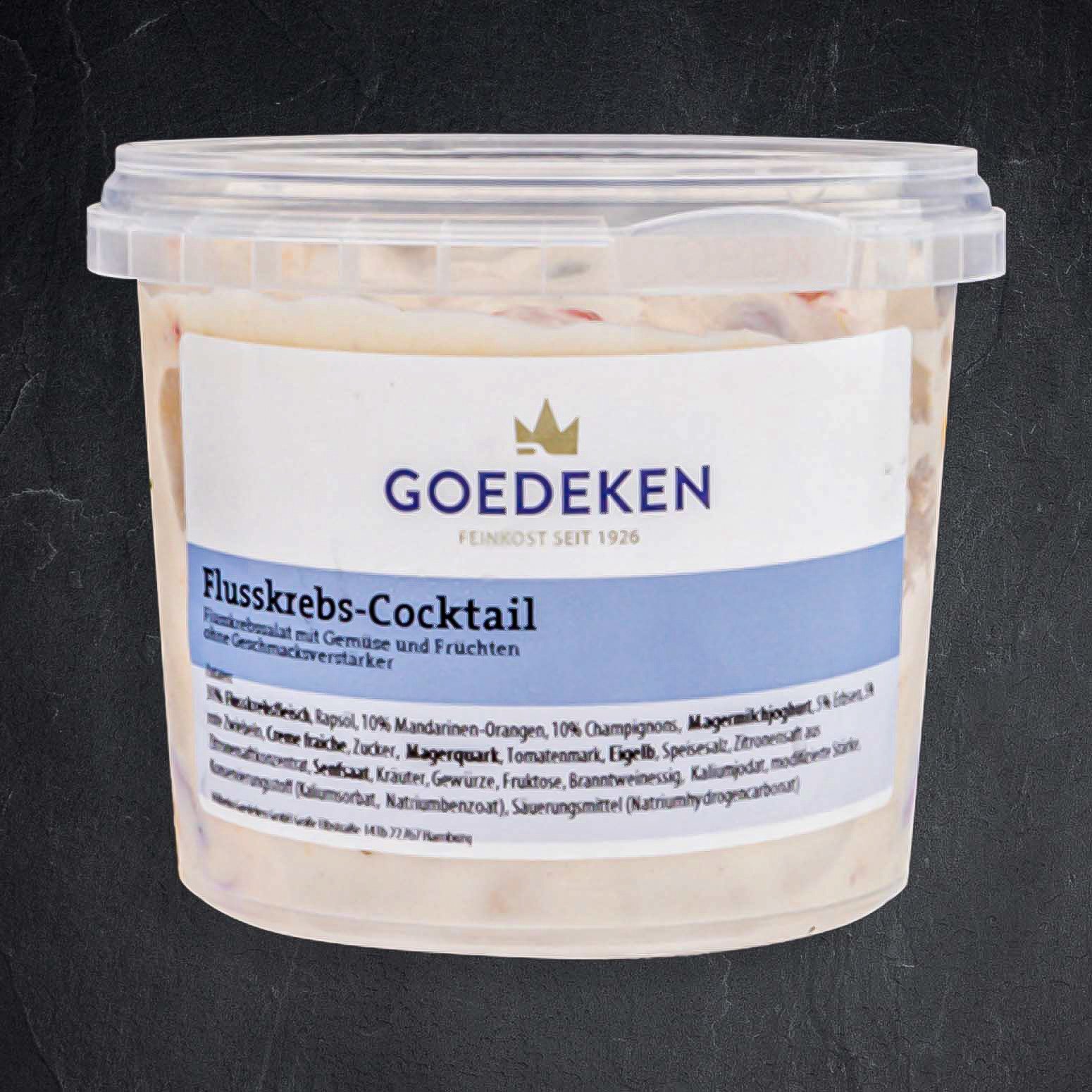 Flusskrebs-Cocktail online kaufen Flusskrebs-Cocktail online kaufen