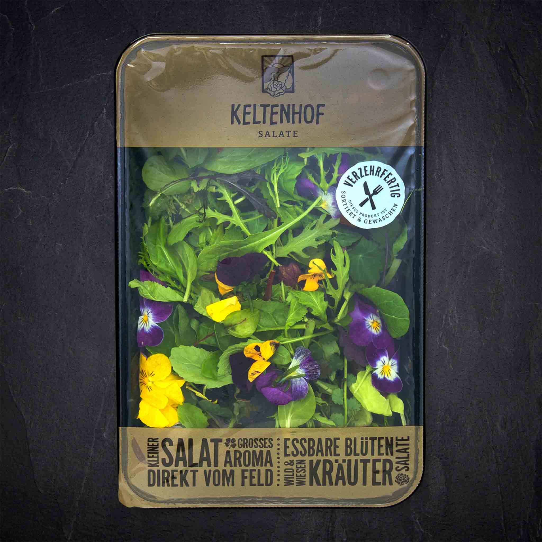 Produktbild: 99861_Gemu_se_Wildkra_utersalat_75g_Schale_Kelten_Deutschland