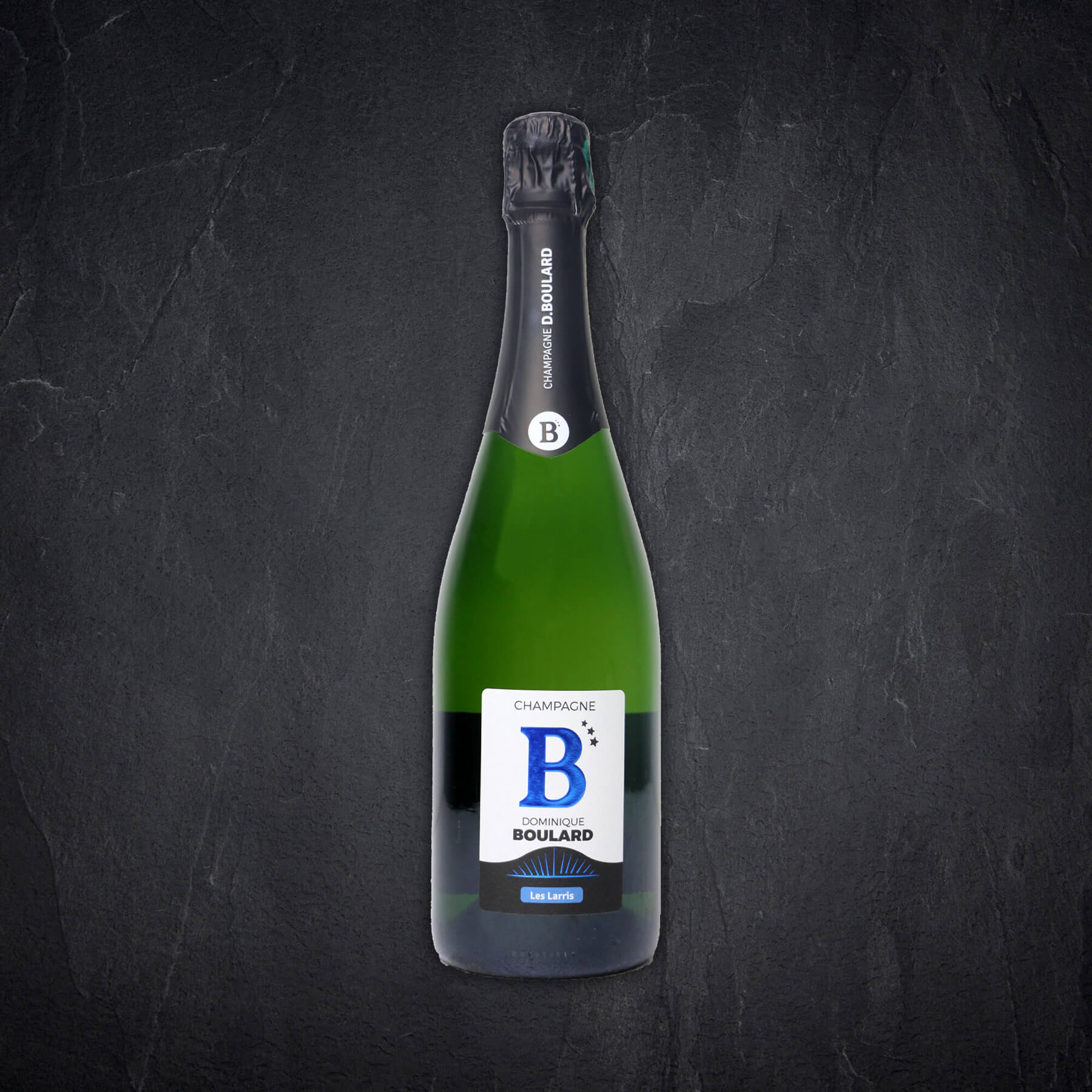 Dominique Boulard Reserve Champagne Brut AOC