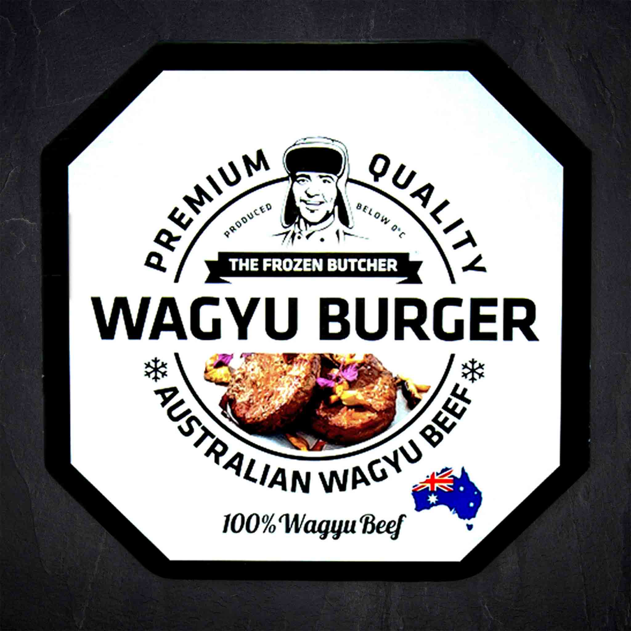 705521_TK_Wagyu_Burger_2x125g_MBS_3-5_TK_AUS_Butcher3_B2BFP Produktbild: 705521_TK_Wagyu_Burger_2x125g_MBS_3-5_TK_AUS_Butcher3_