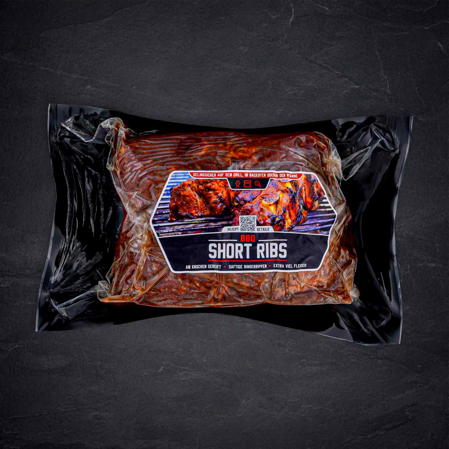 794803_Rinder_Short_Rib_mariniert Produktbild: 794803_Rinder_Short_Rib_mariniert