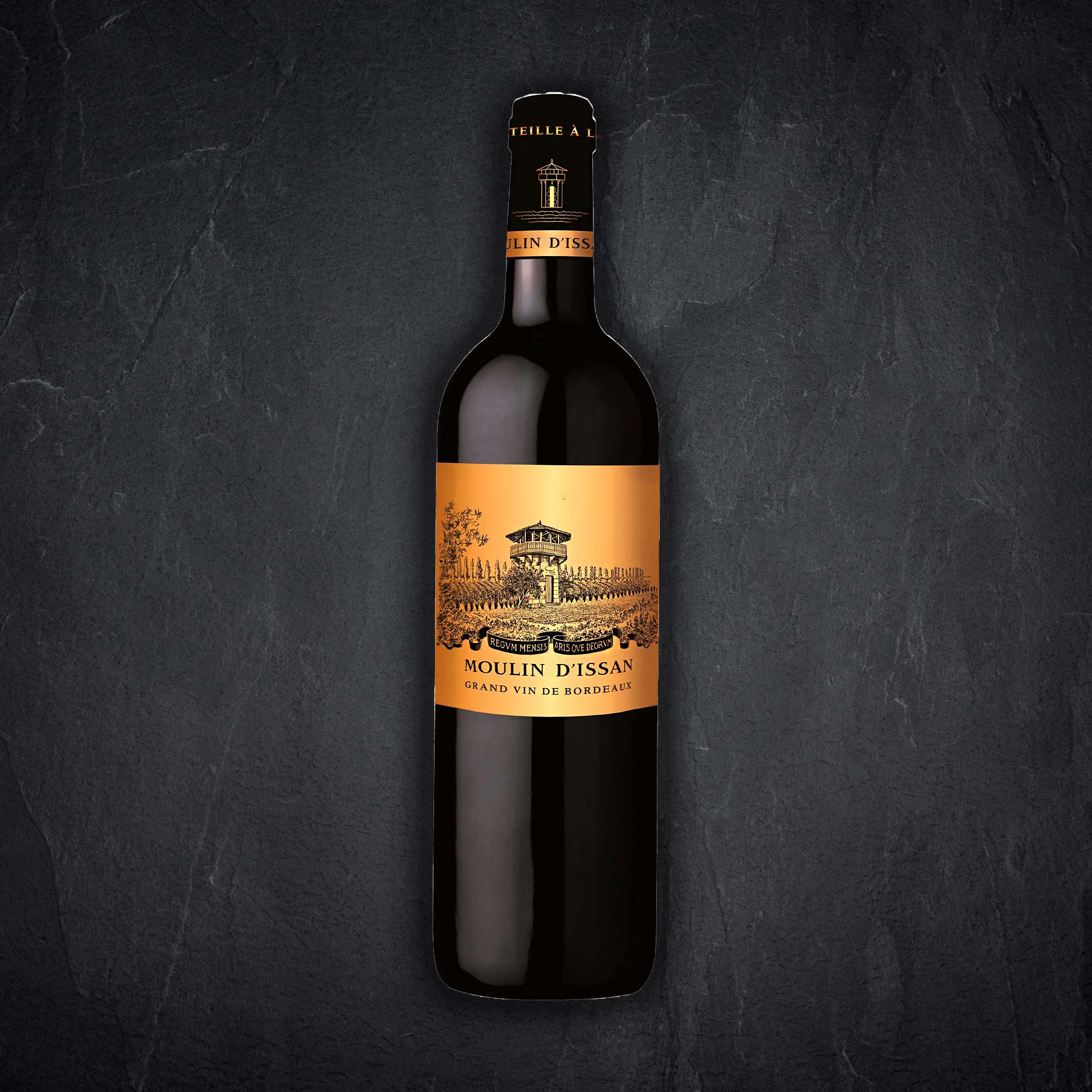 Produktbild: Flasche mit Alkoholischem Getränk