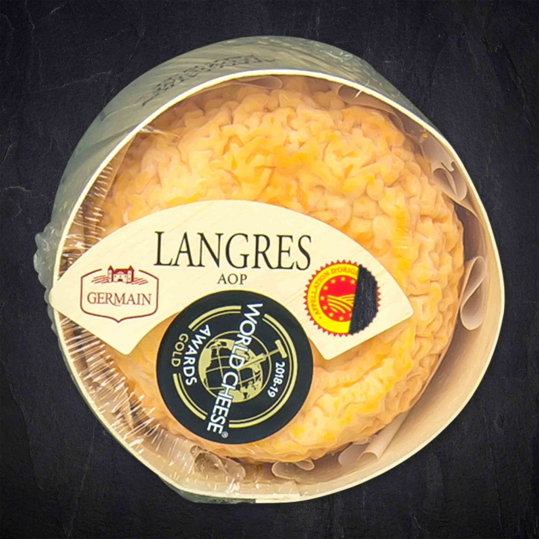Produktbild: 364929_Ka_se_Langres_petit_AOC_180g_50_Fett_Kuh_FR