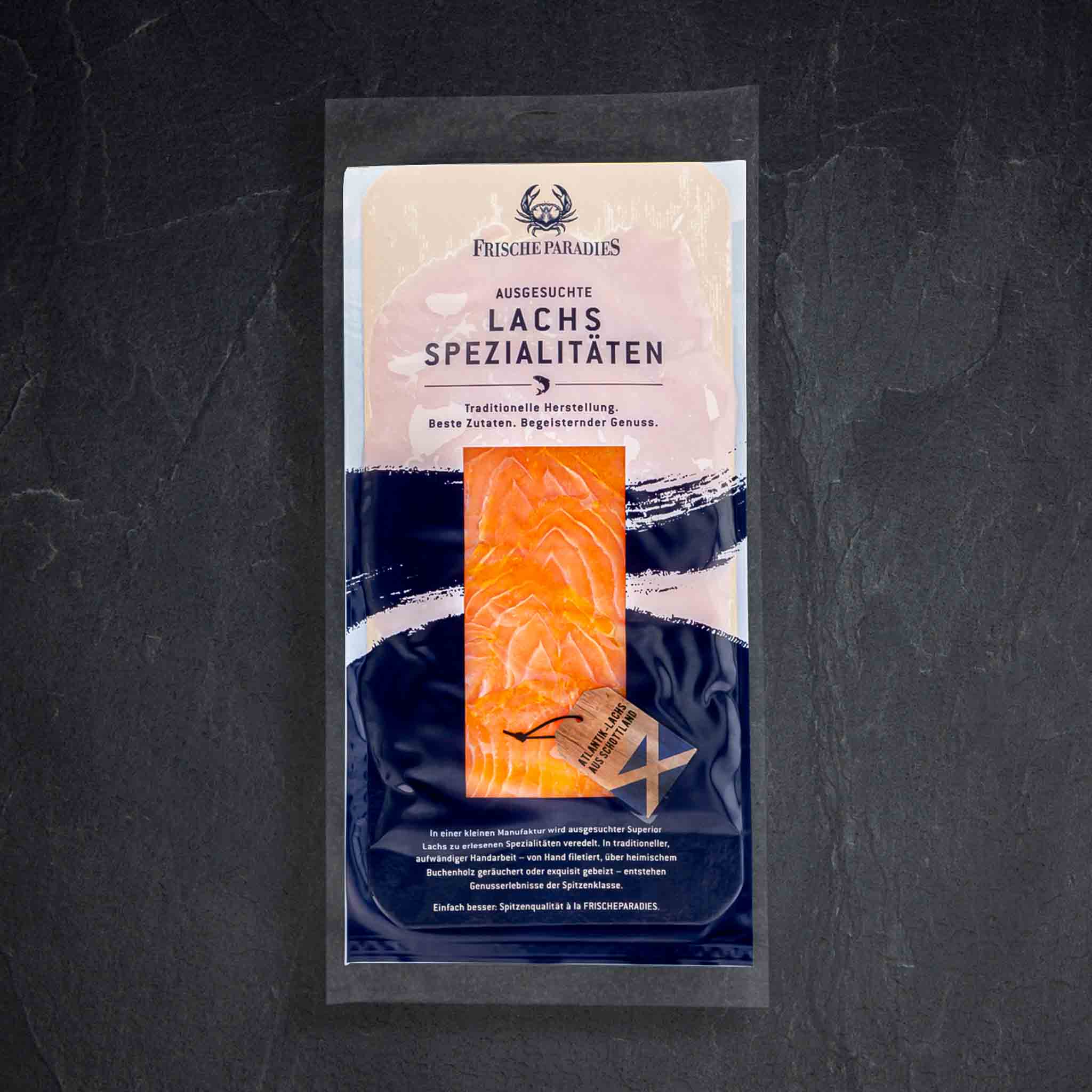 619669_Schottischer_Ra_ucherlachs_geschnitten Produktbild: 619669_Schottischer_Ra_ucherlachs_geschnitten