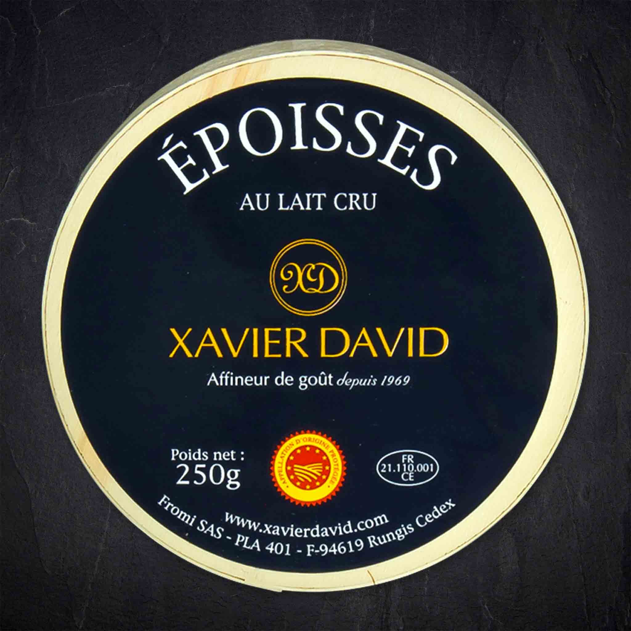 Produktbild: 847816_Ka_se_Epoisses_AOP_X_David_250g_Kuh_FR