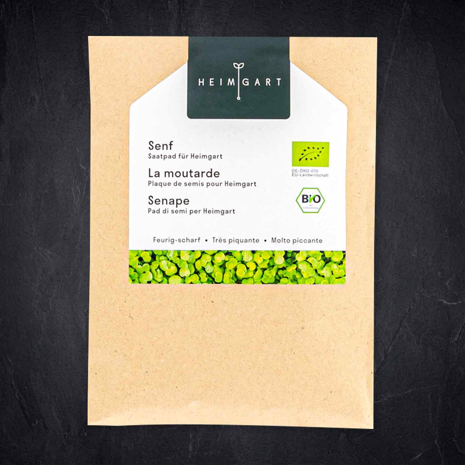 804350_Bio_Saatpad_Senf Produktbild: 804350_Bio_Saatpad_Senf