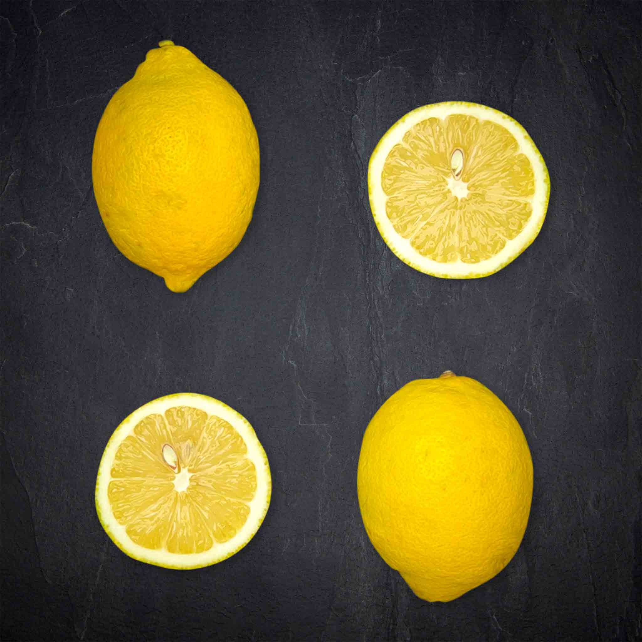 Zitrone unbehandelt (2-3 Stück)