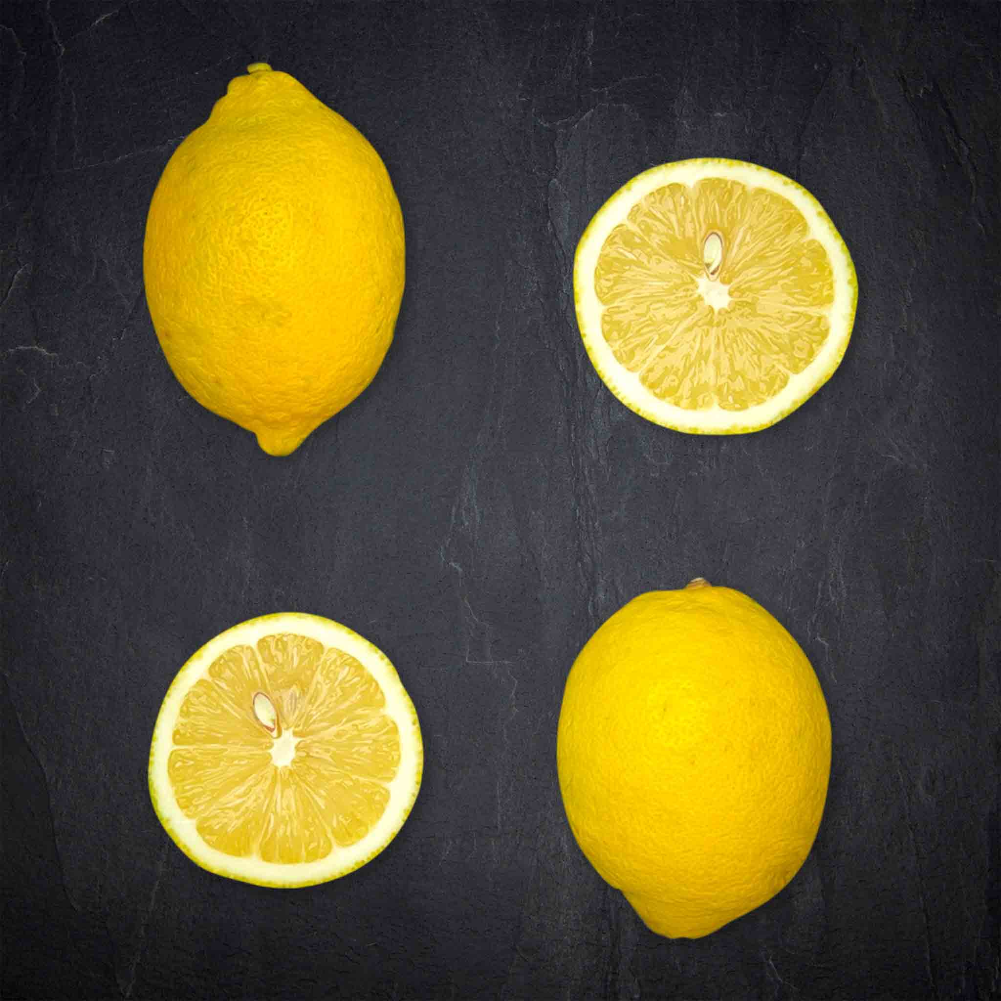2888_Obst_Zitrone_mitBlatt_kg_Spanien_4_B2BFP Produktbild: 2888_Obst_Zitrone_mitBlatt_kg_Spanien