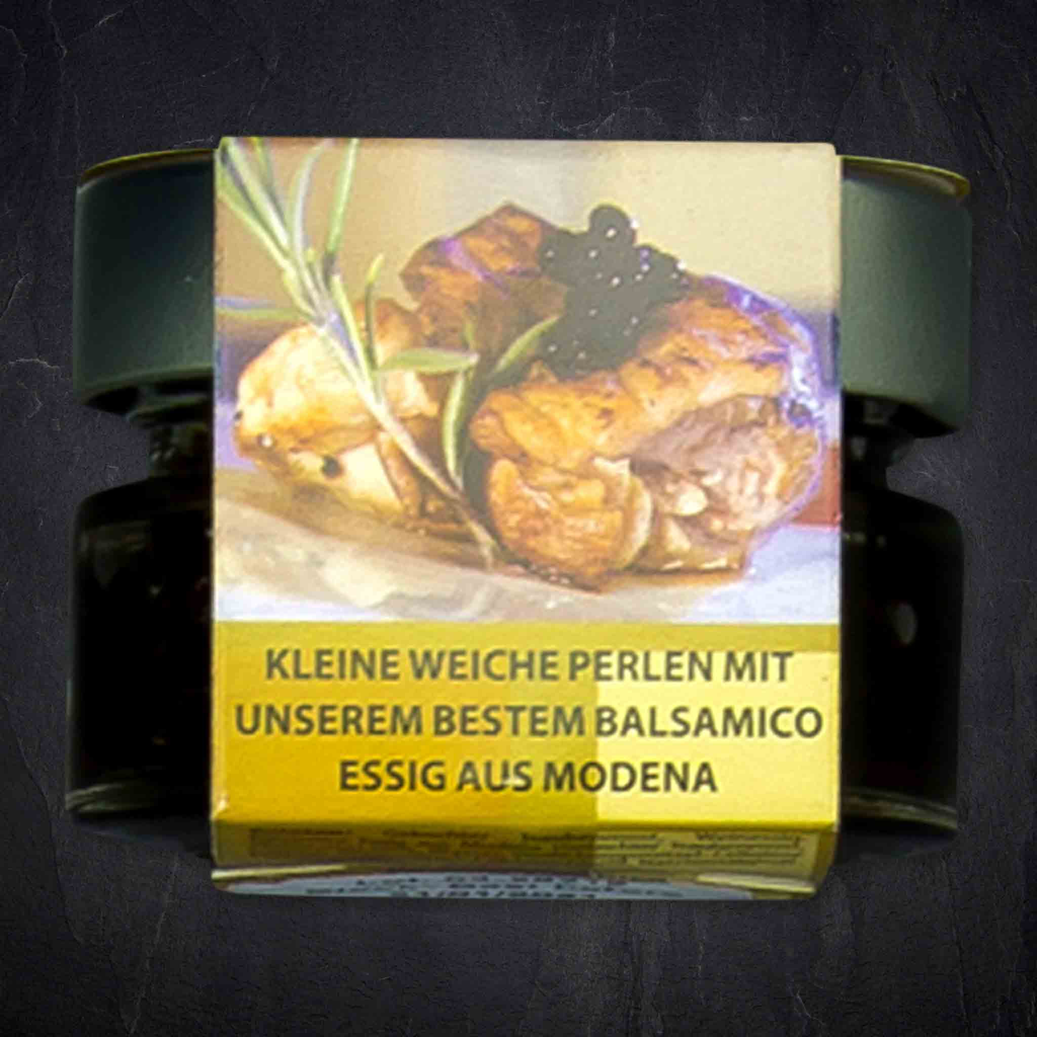 Produktbild: 245490_Trocken_Balsam_Essig_Perlen_Dunkel_50g_Terra_Tuo