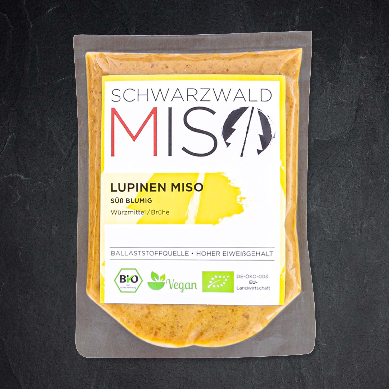 902469_BIO_Misopaste_Lupinen_220g_SCHWARZWALD Produktbild: 902469_BIO_Misopaste_Lupinen_220g_SCHWARZWALD