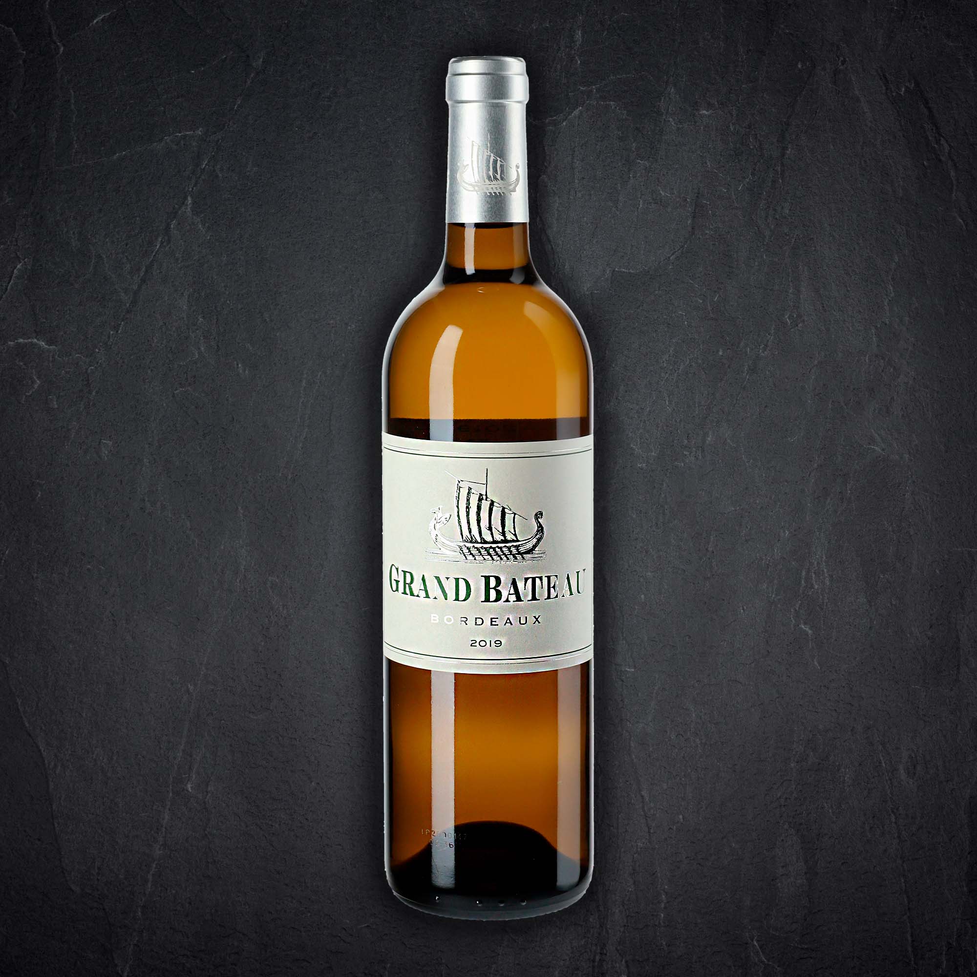 Produktbild: Flasche mit Alkoholischem Getränk