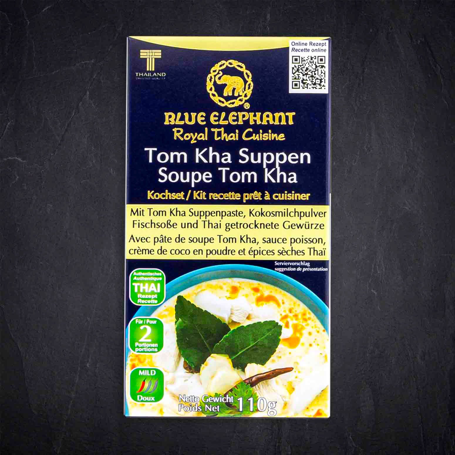 8903_1_Kochset_TOM_KHA_SUPPE_125g_BLUE_SPICE Produktbild: 8903Kochset_TOM_KHA_SUPPE_125g_BLUE_SPICE