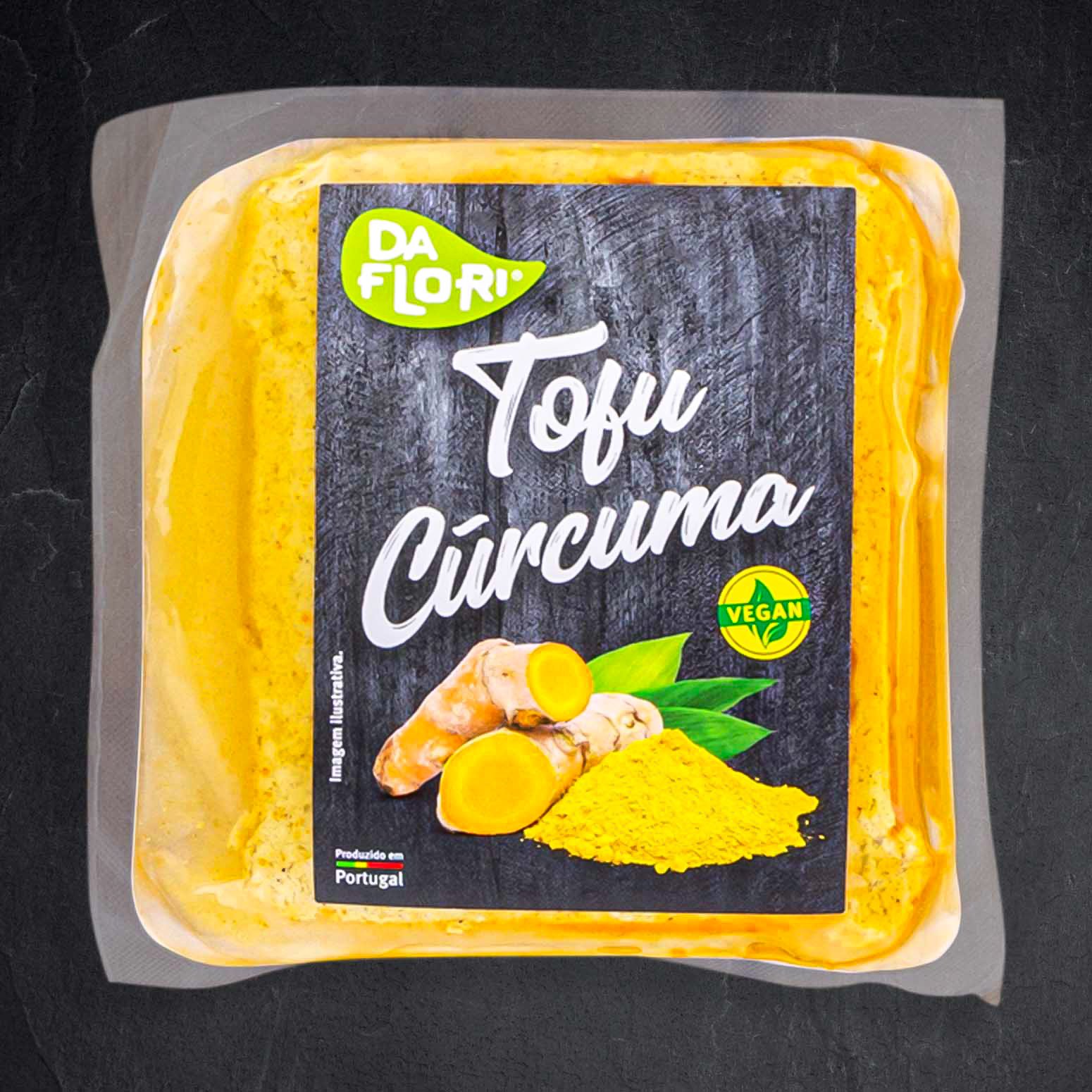 Produktbild: 424108_Tofu_Kurkuma