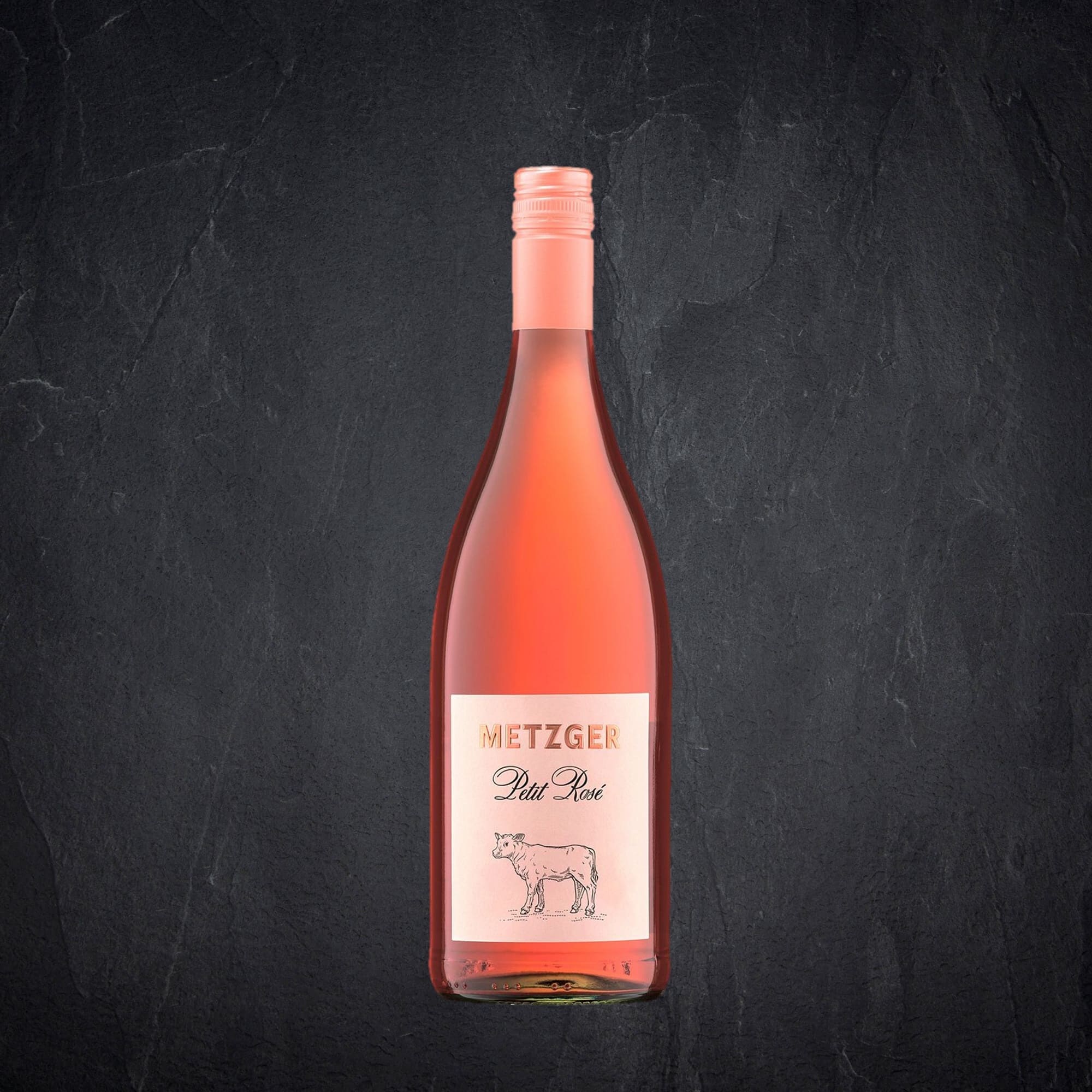 Rosewein petit rose metzger Produktbild: Rosewein petit rose metzger